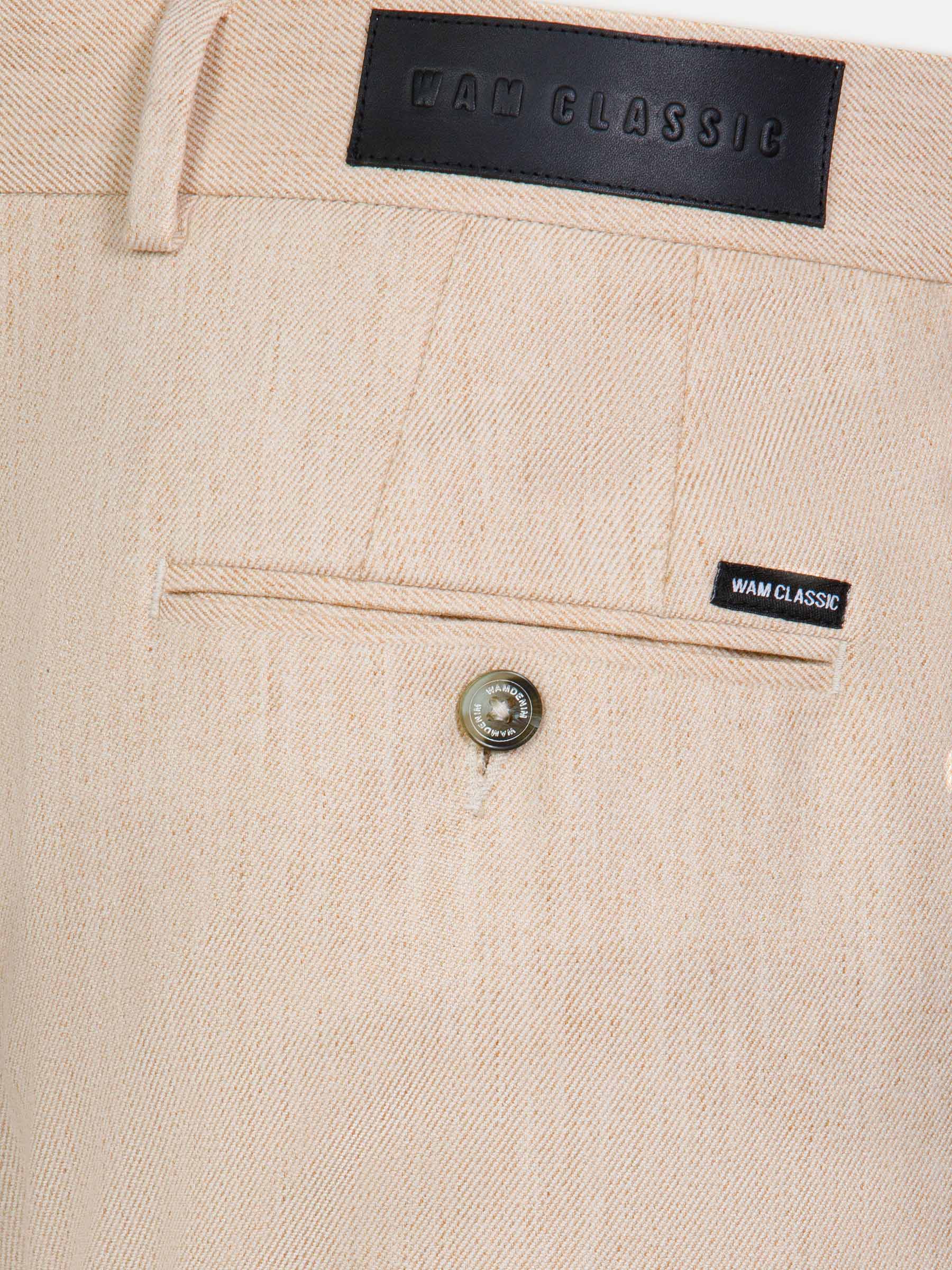 De Alaric Beige Chino - Image 3