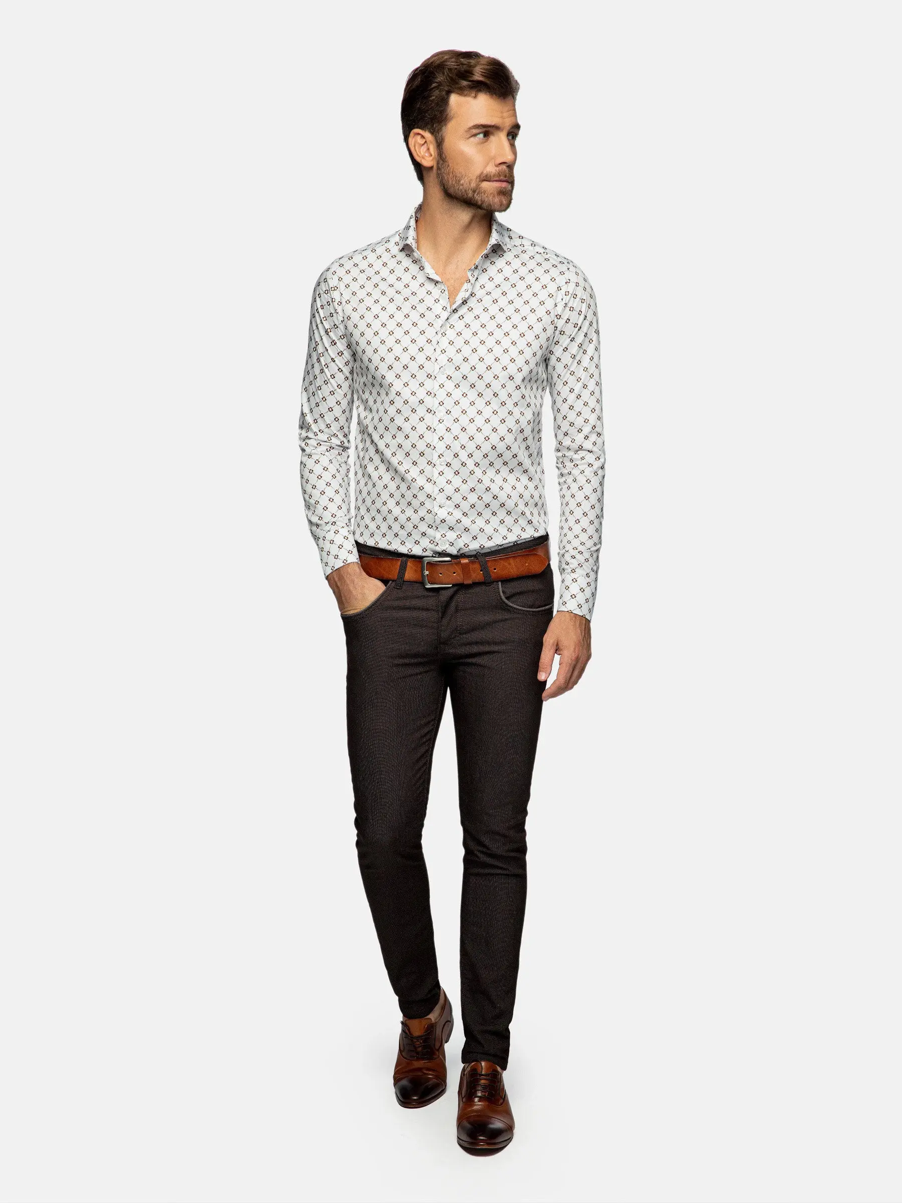 Het witte shirt van Alicante - Image 8