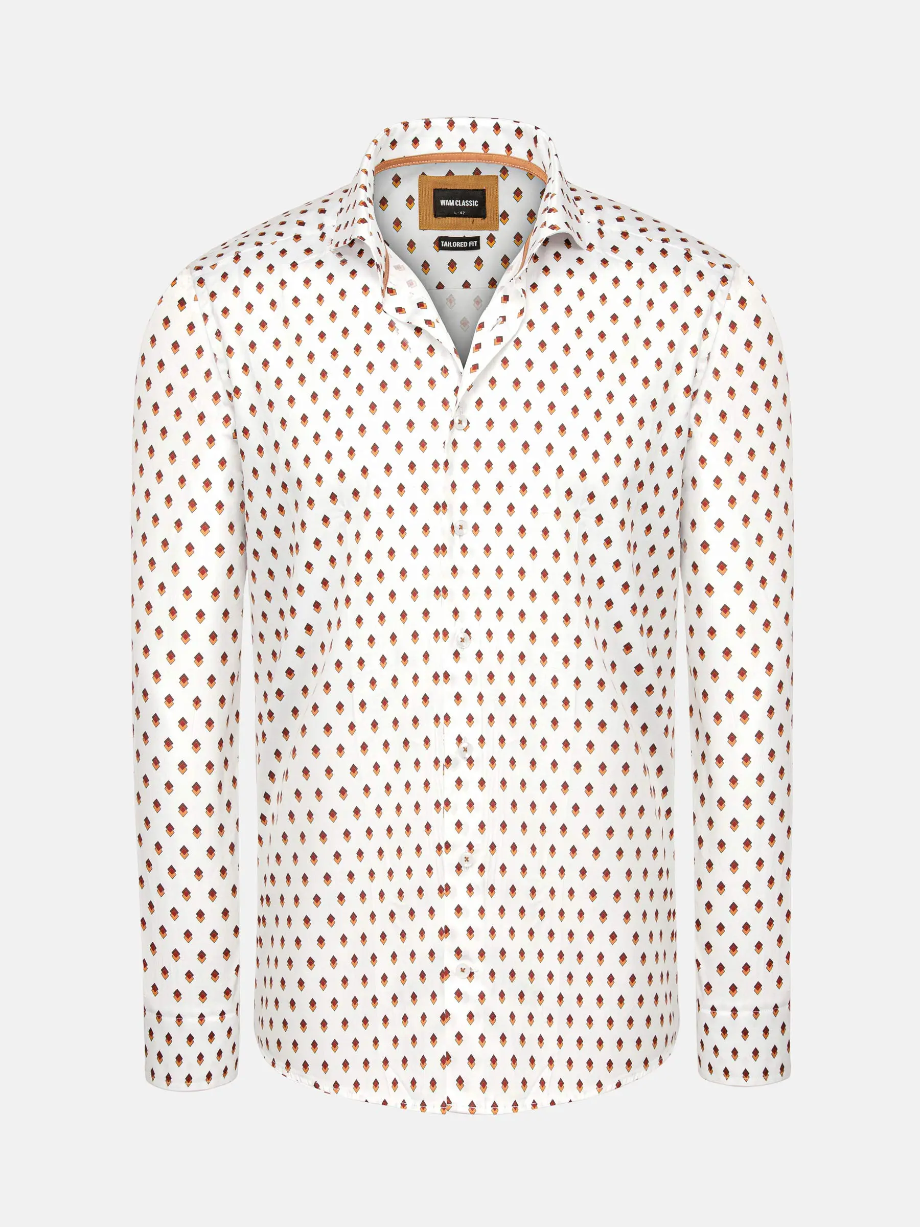 Het Apollo Peru witte shirt
