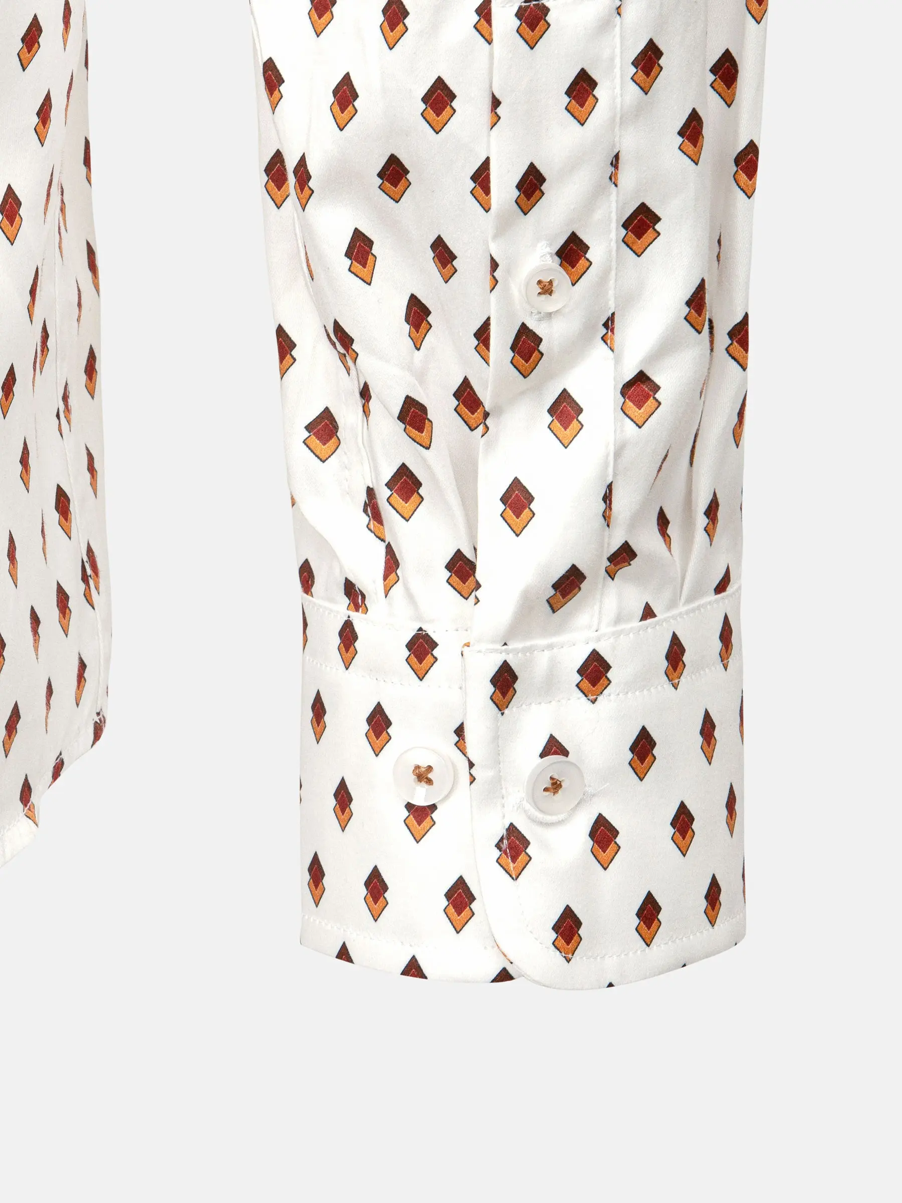 Het Apollo Peru witte shirt - Image 5