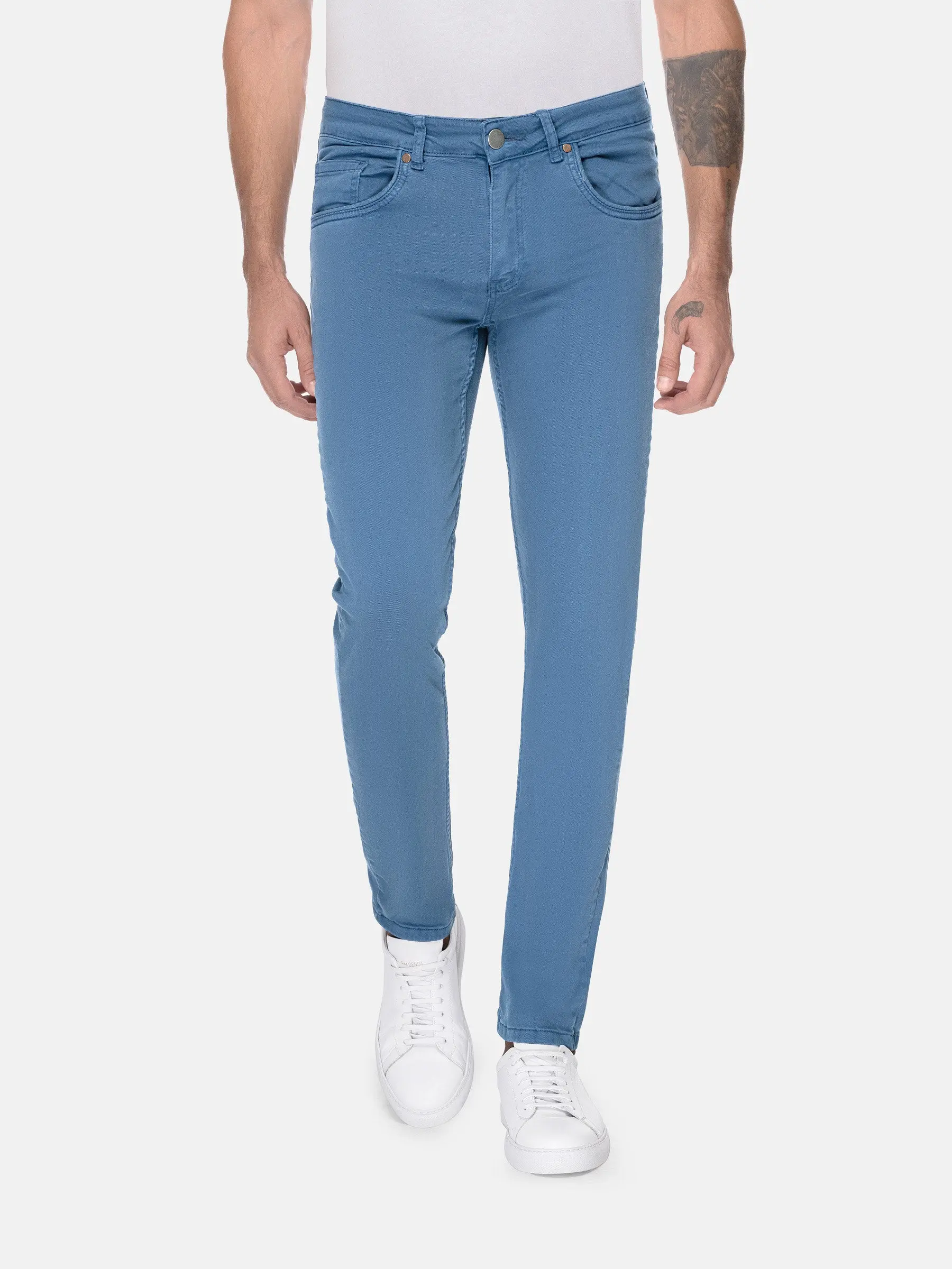 De Aramis Indigo Jeans