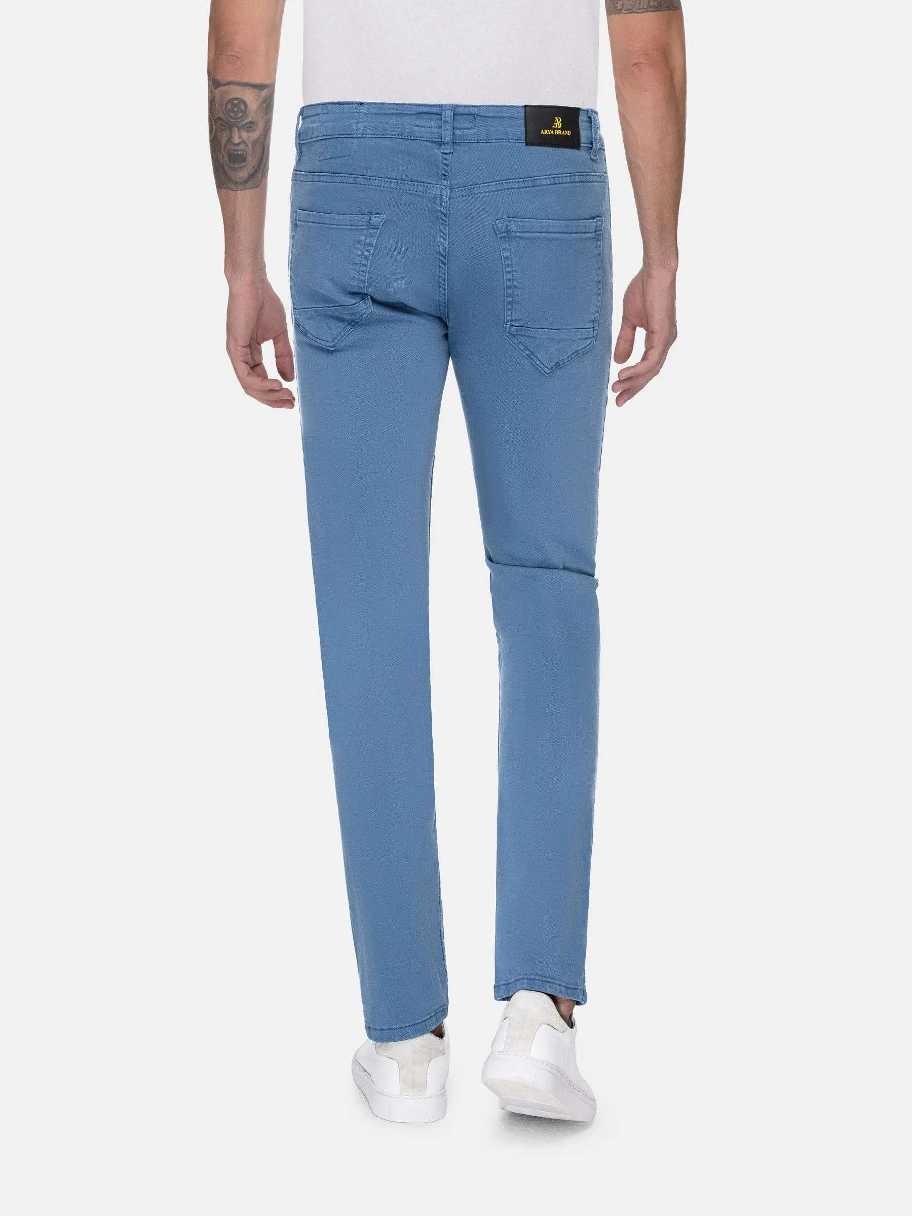 De Aramis Indigo Jeans - Image 2