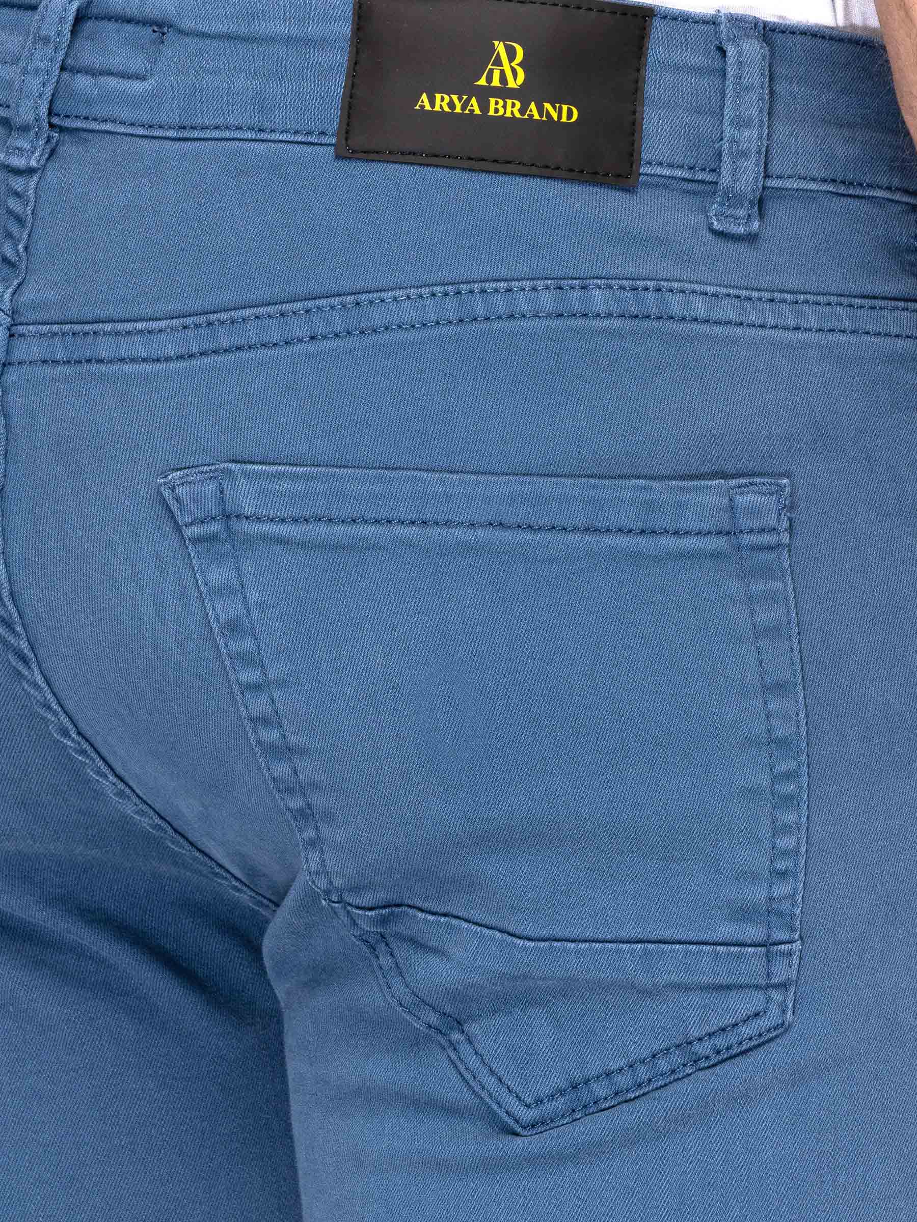 De Aramis Indigo Jeans - Image 3
