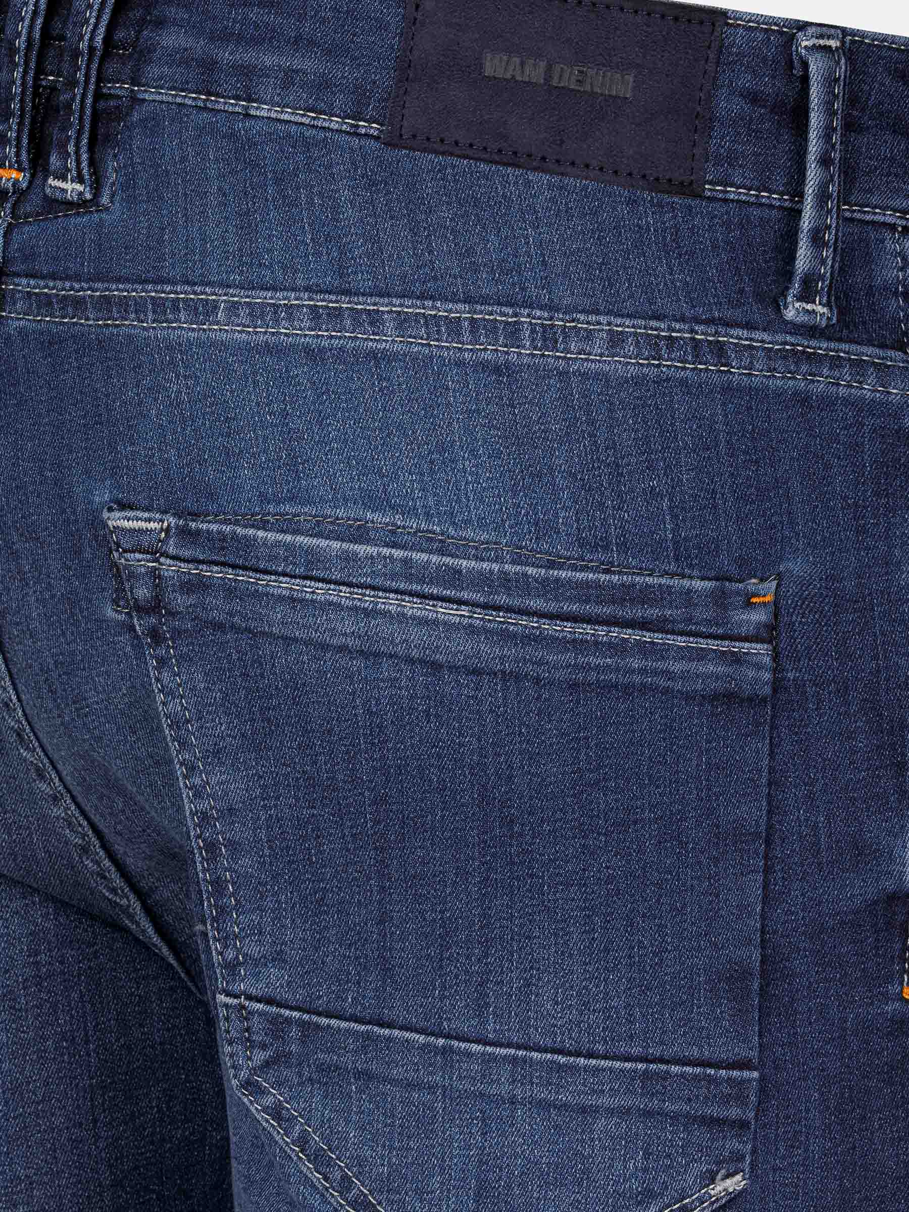 De Aspen lichtblauwe shorts - Image 3