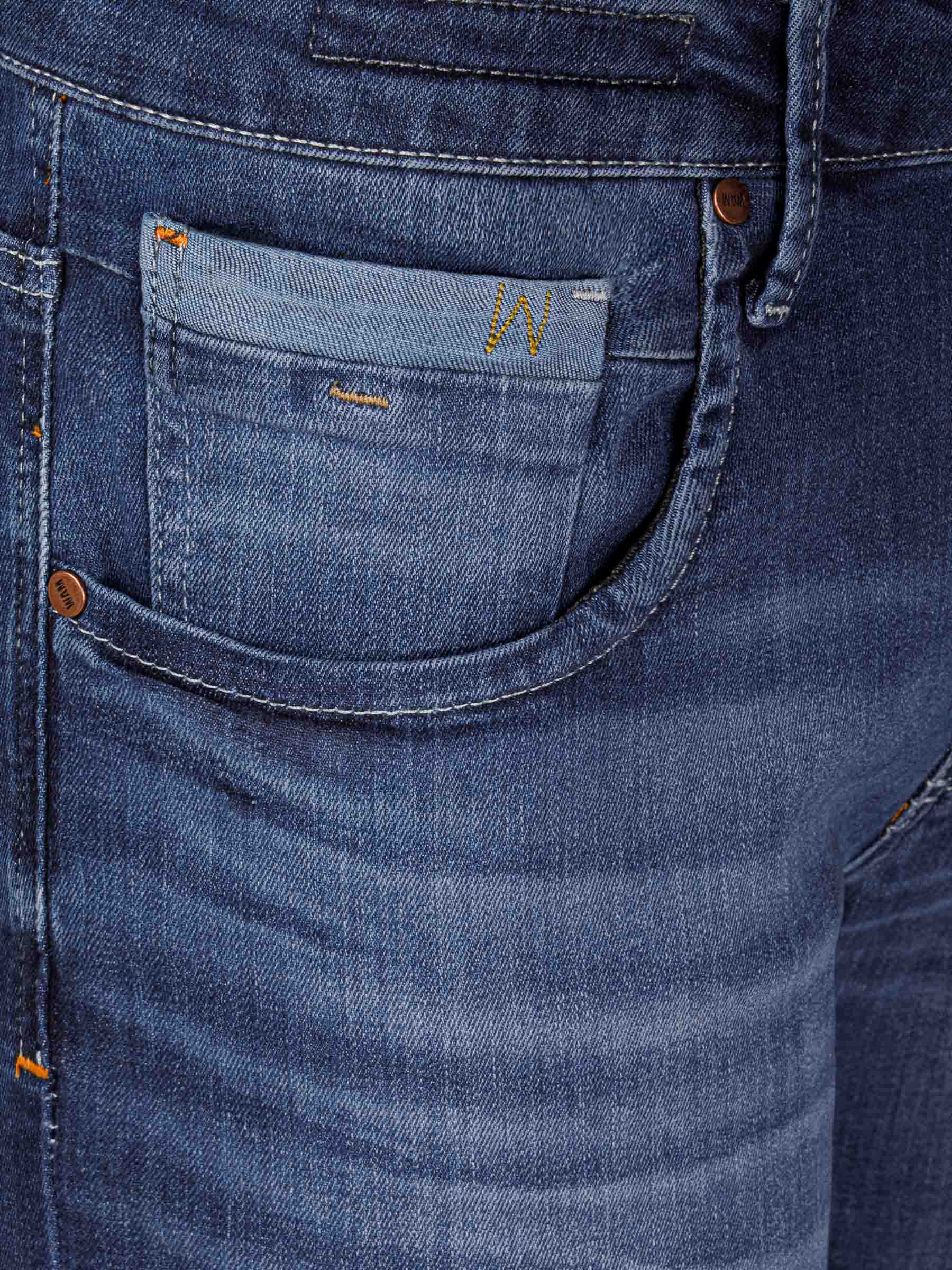 De Aspen lichtblauwe shorts - Image 5