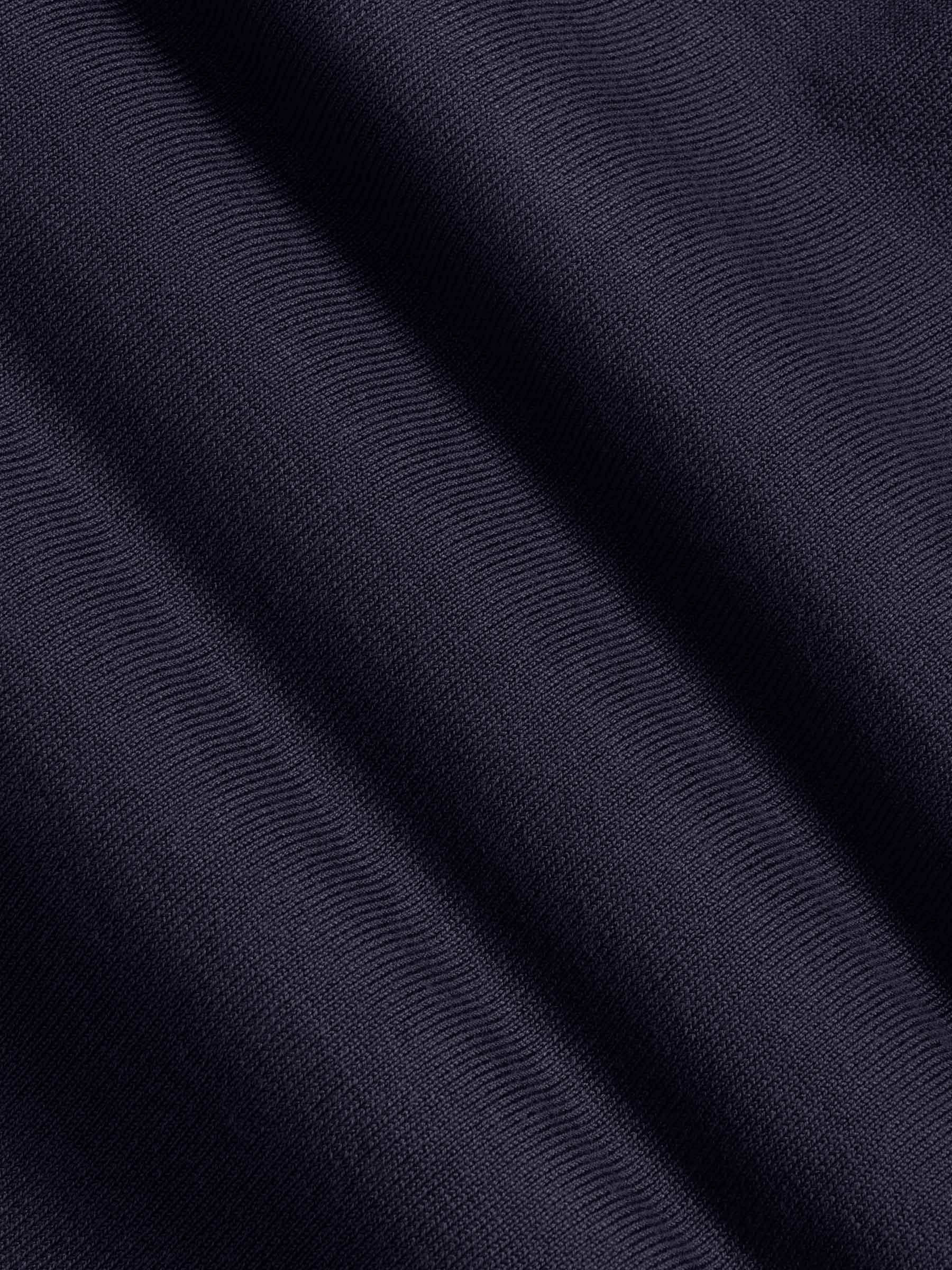 De Athens Navy Pullover - Image 3