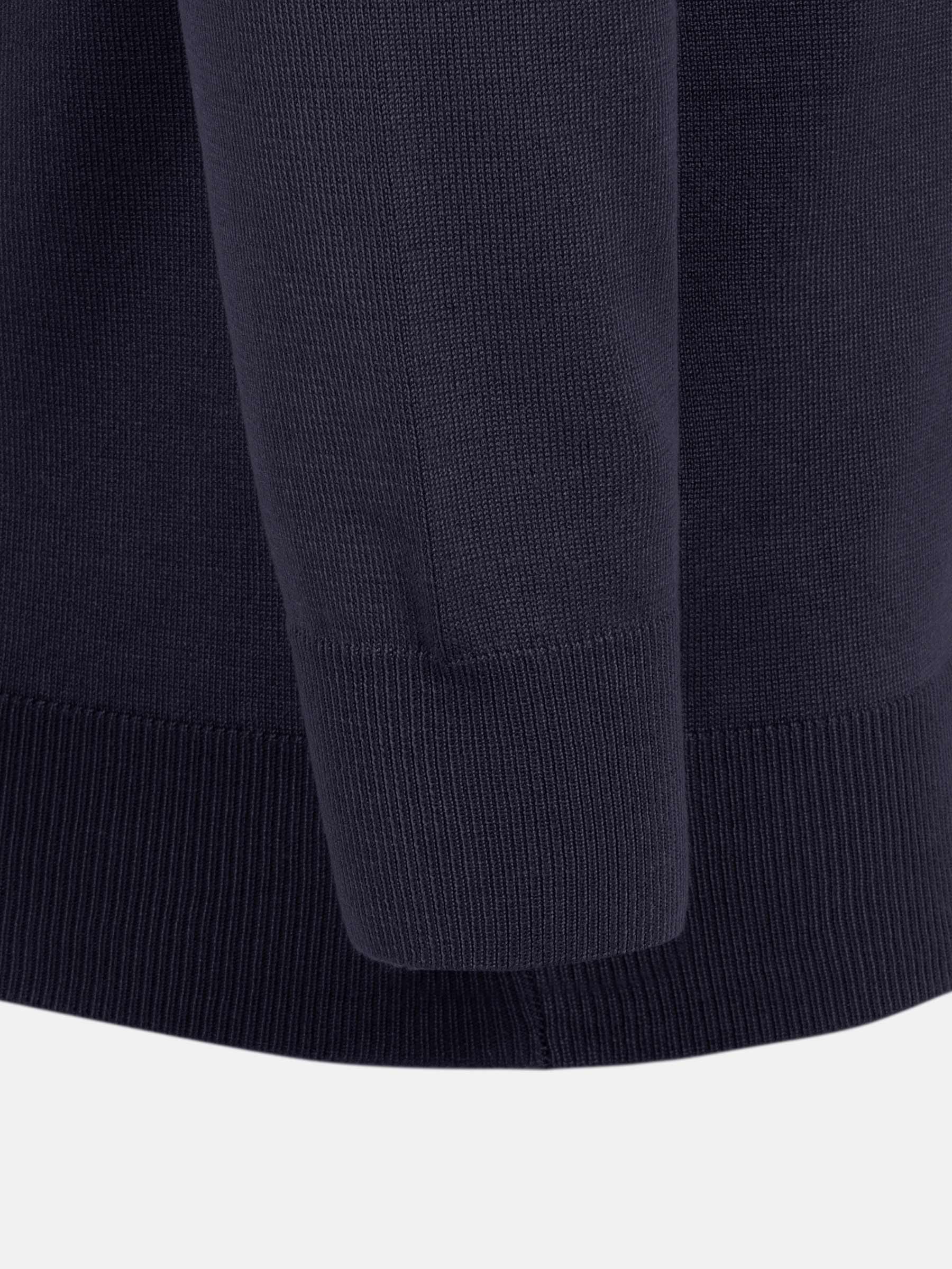 De Athens Navy Pullover - Image 4