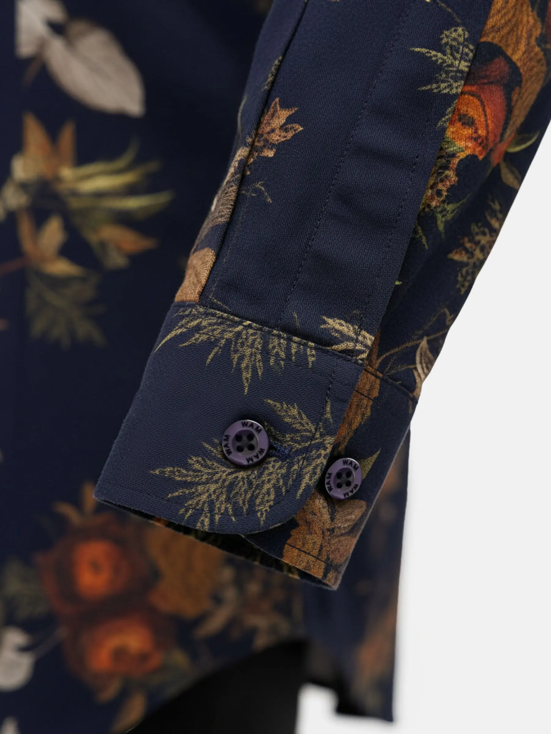 Het Ayan Navy shirt - Image 5