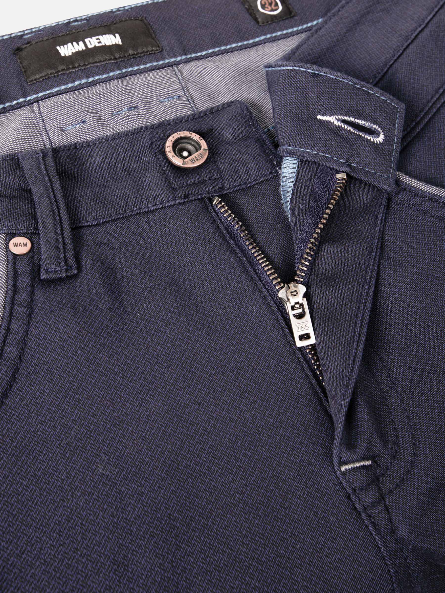 De Azalea Navy Jeans - Image 5