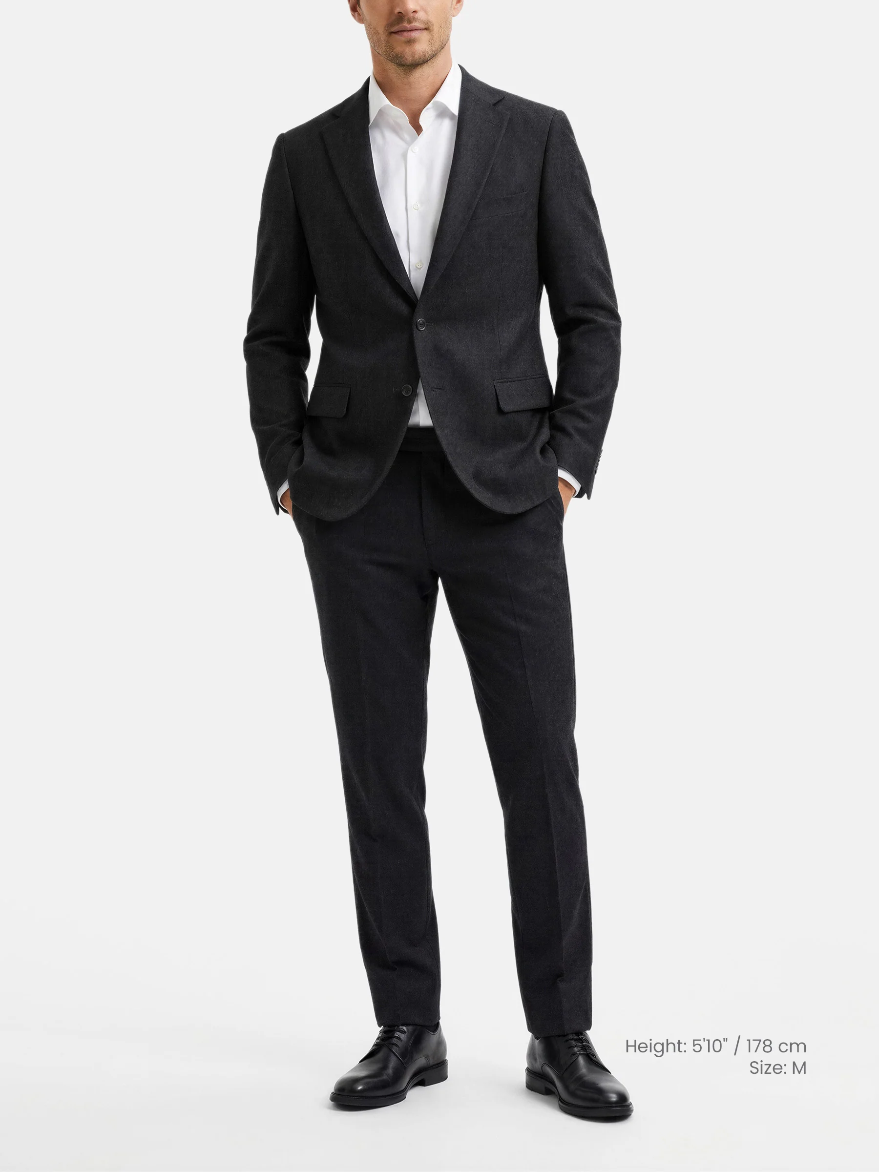 De Belvar zwarte blazer - Image 3