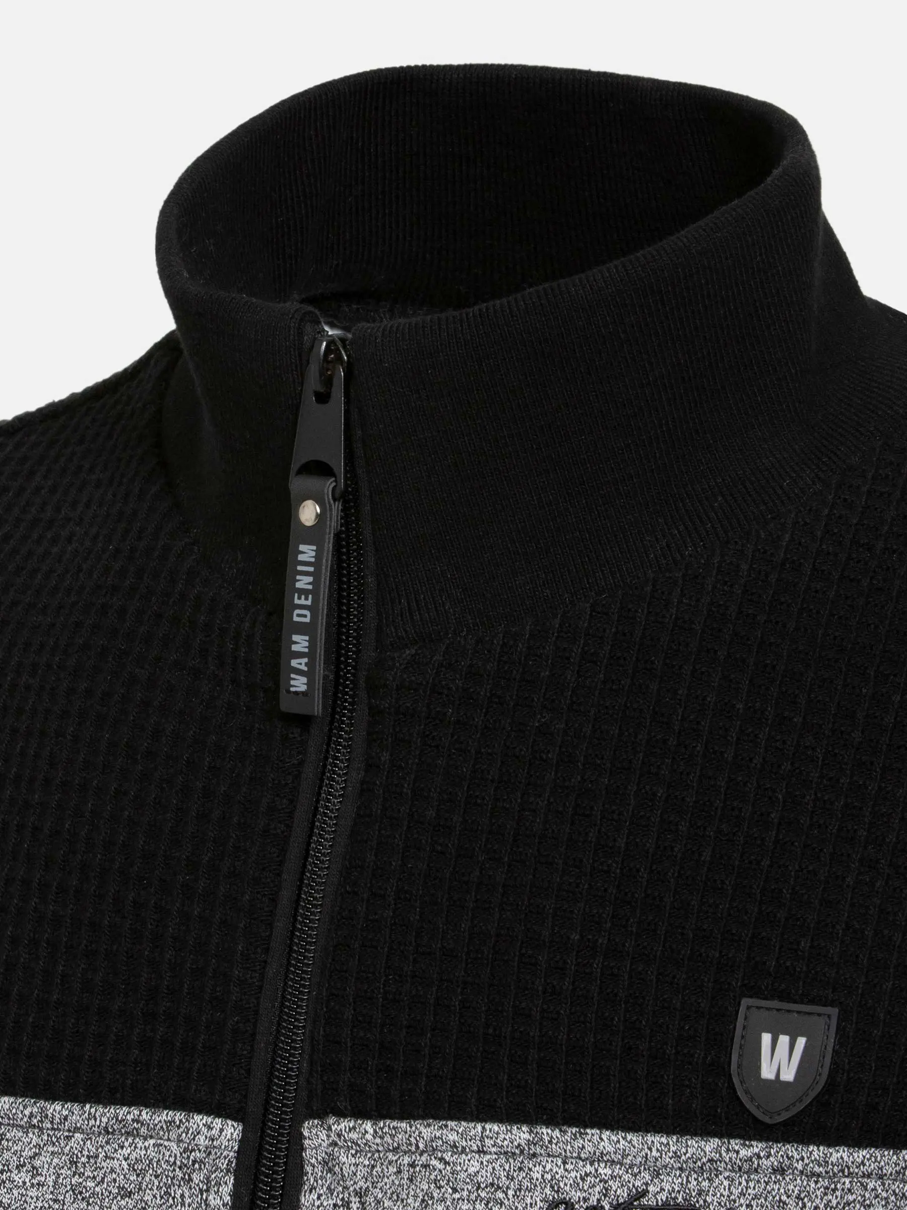 Het Bram Grey Vest - Image 3