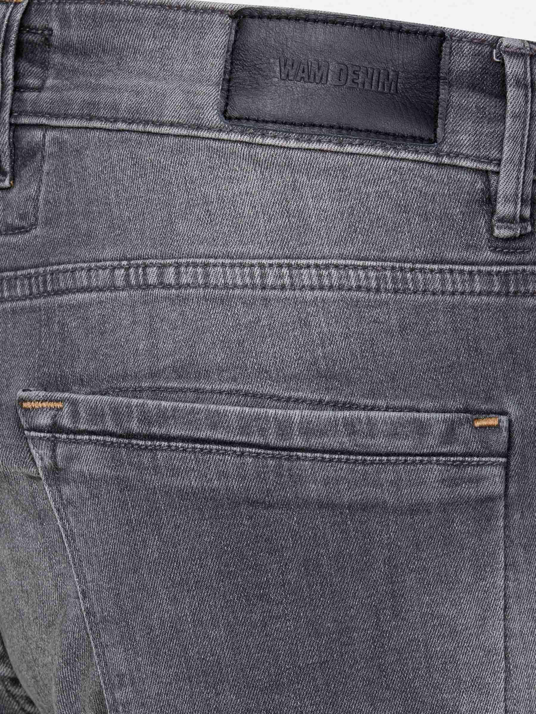 De Brixton Antraciet Shorts - Image 3