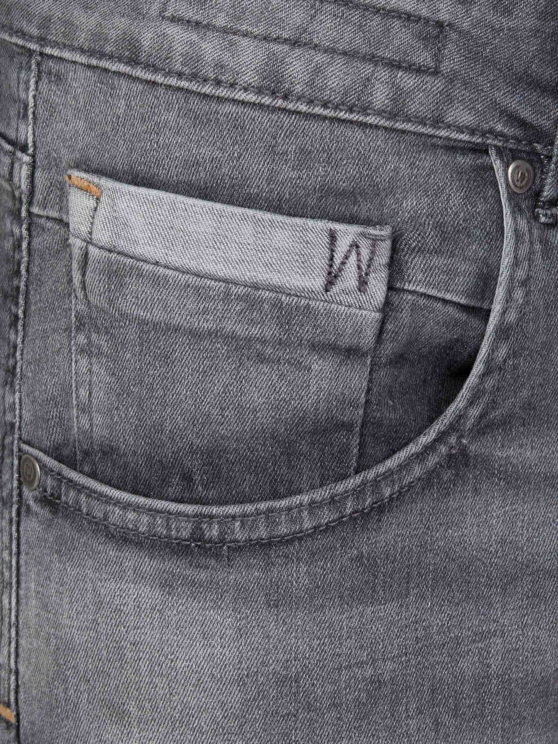 De Brixton Antraciet Shorts - Image 5
