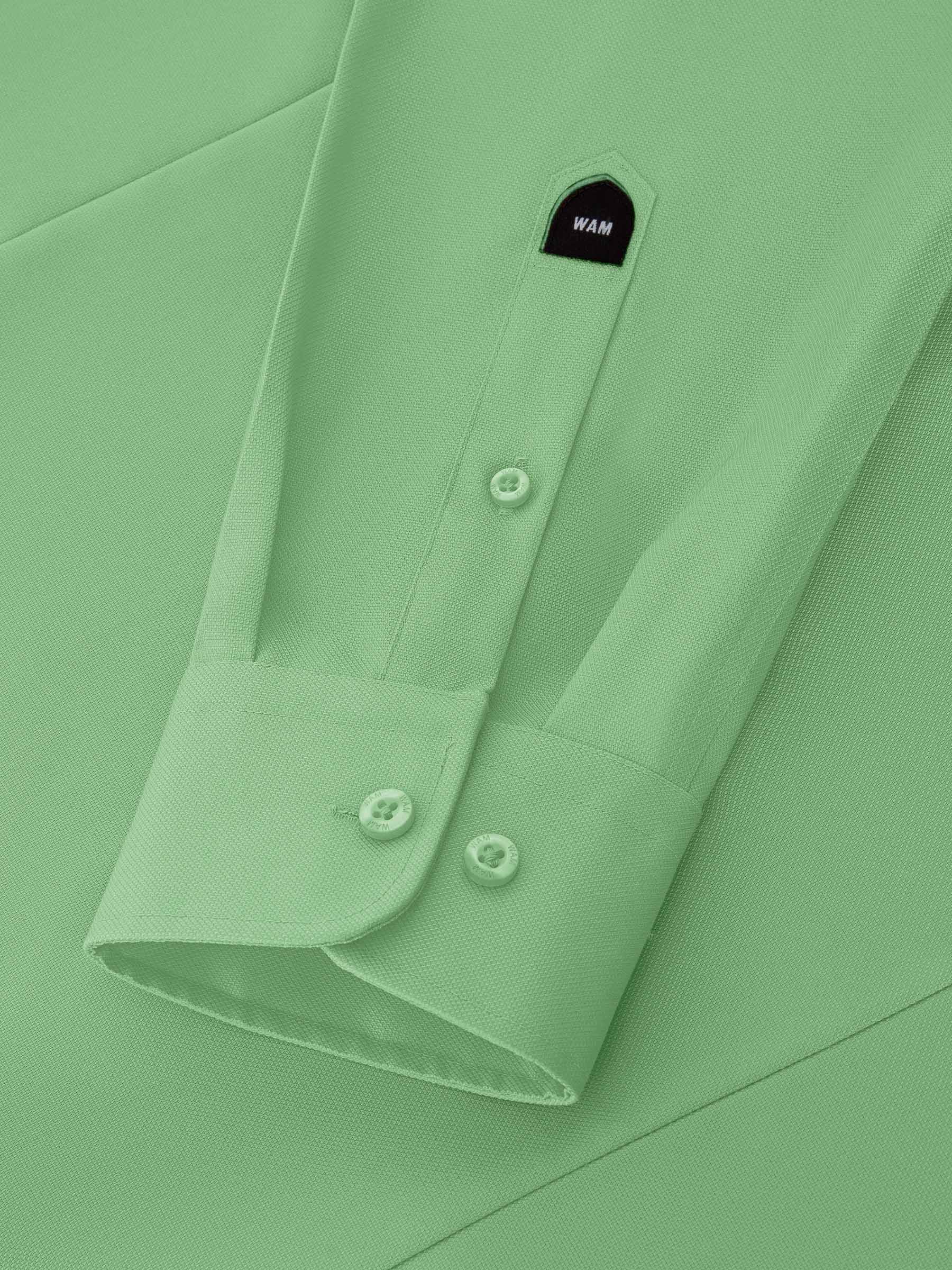 Het lichtgroene Burgos-shirt - Image 5