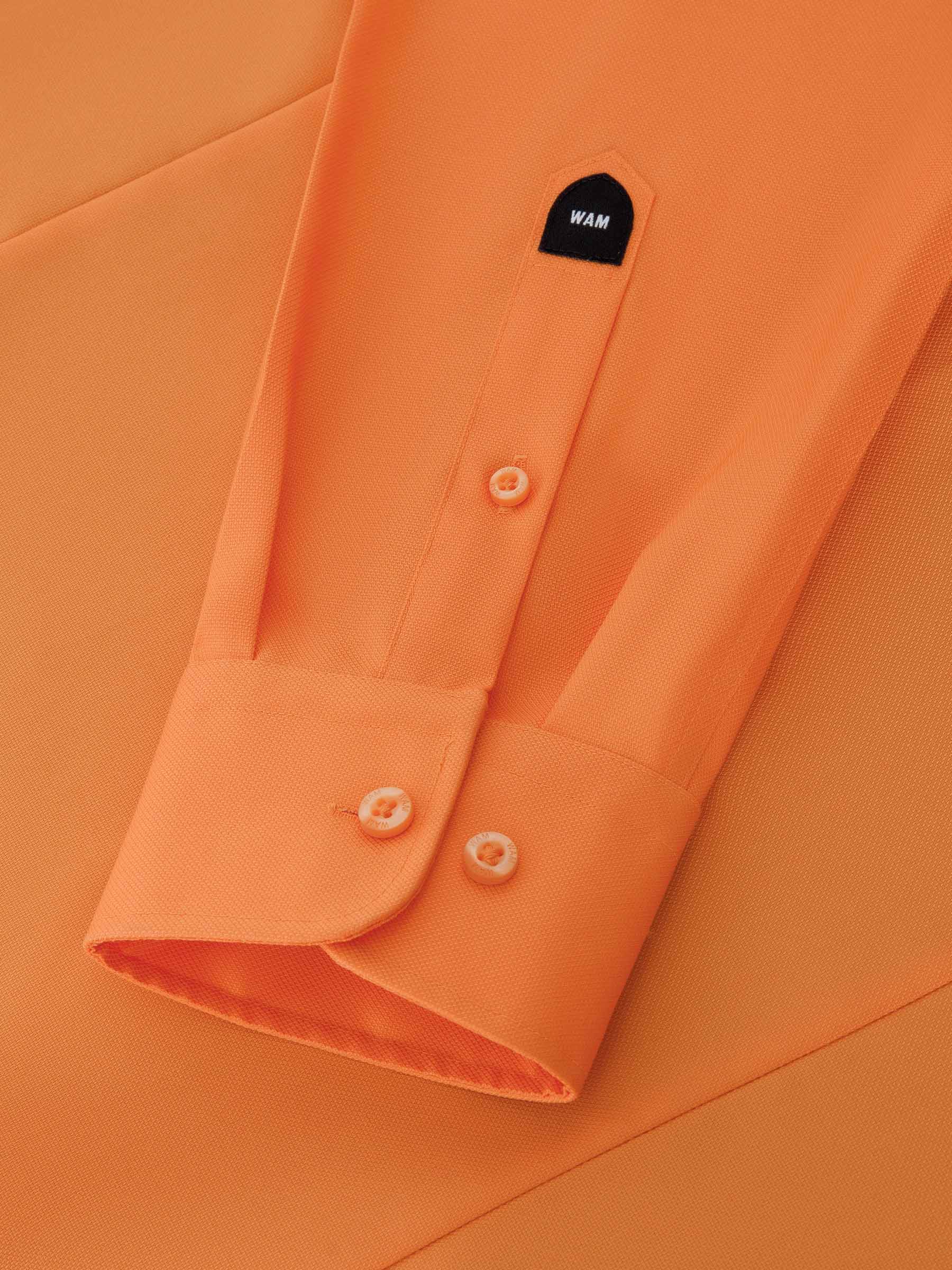 Het oranje shirt van Burgos - Image 5