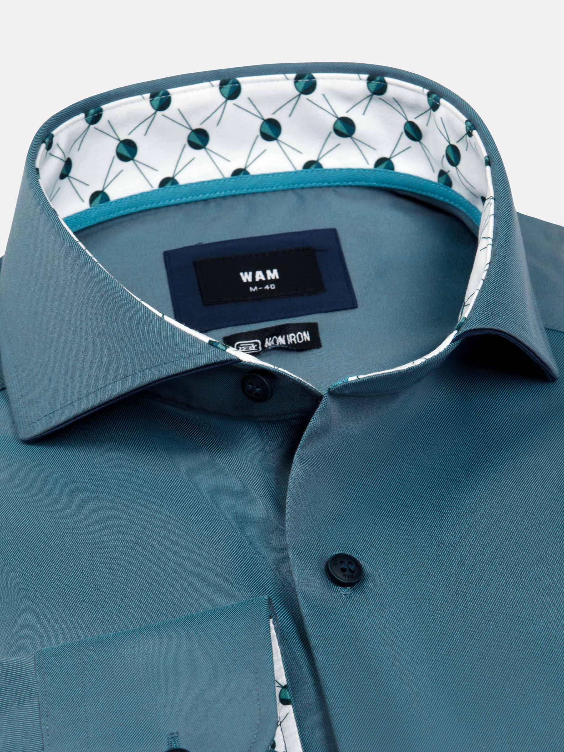 Het Caesar lichtgroene shirt - Image 5