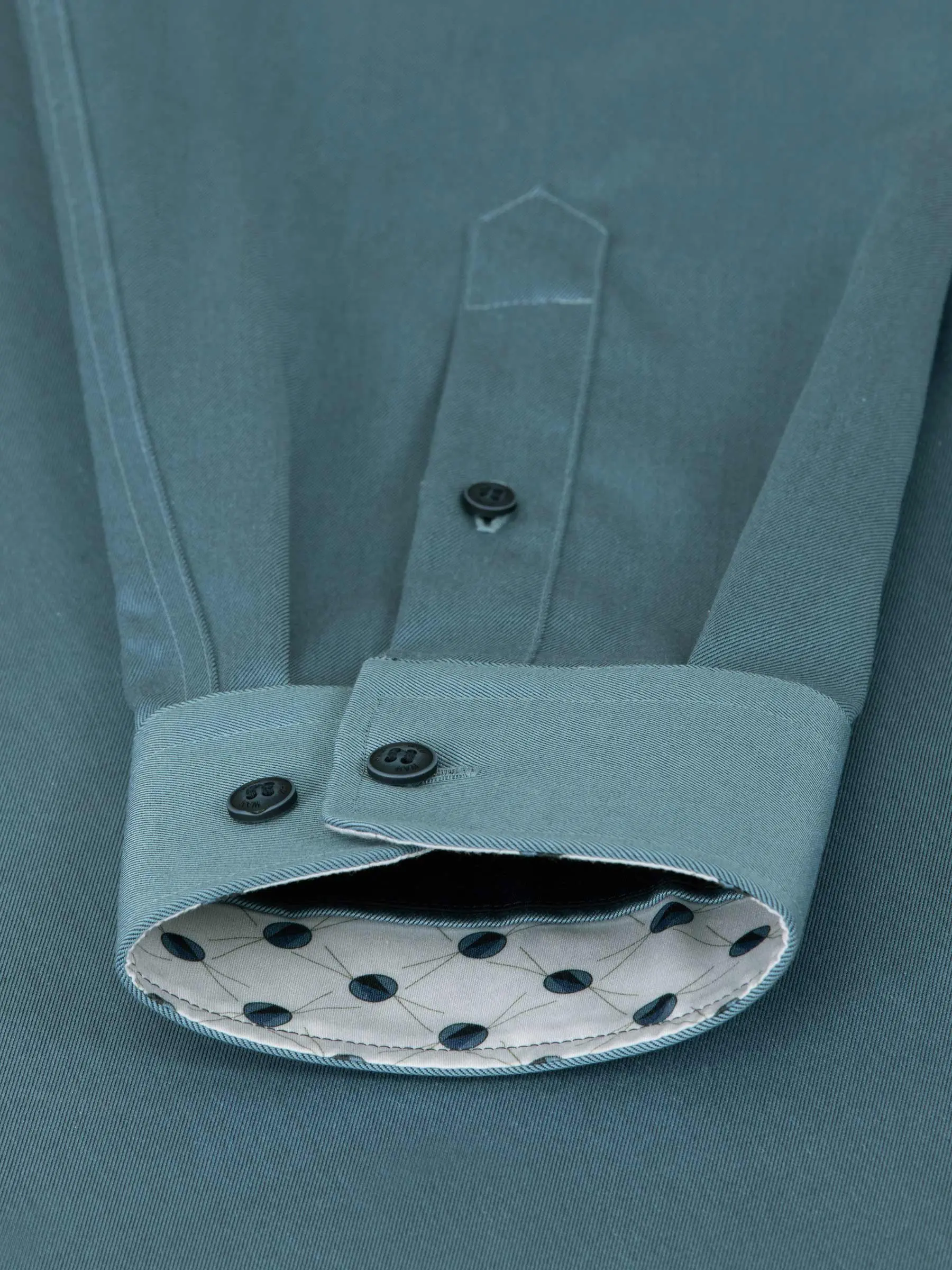 Het Caesar lichtgroene shirt - Image 7