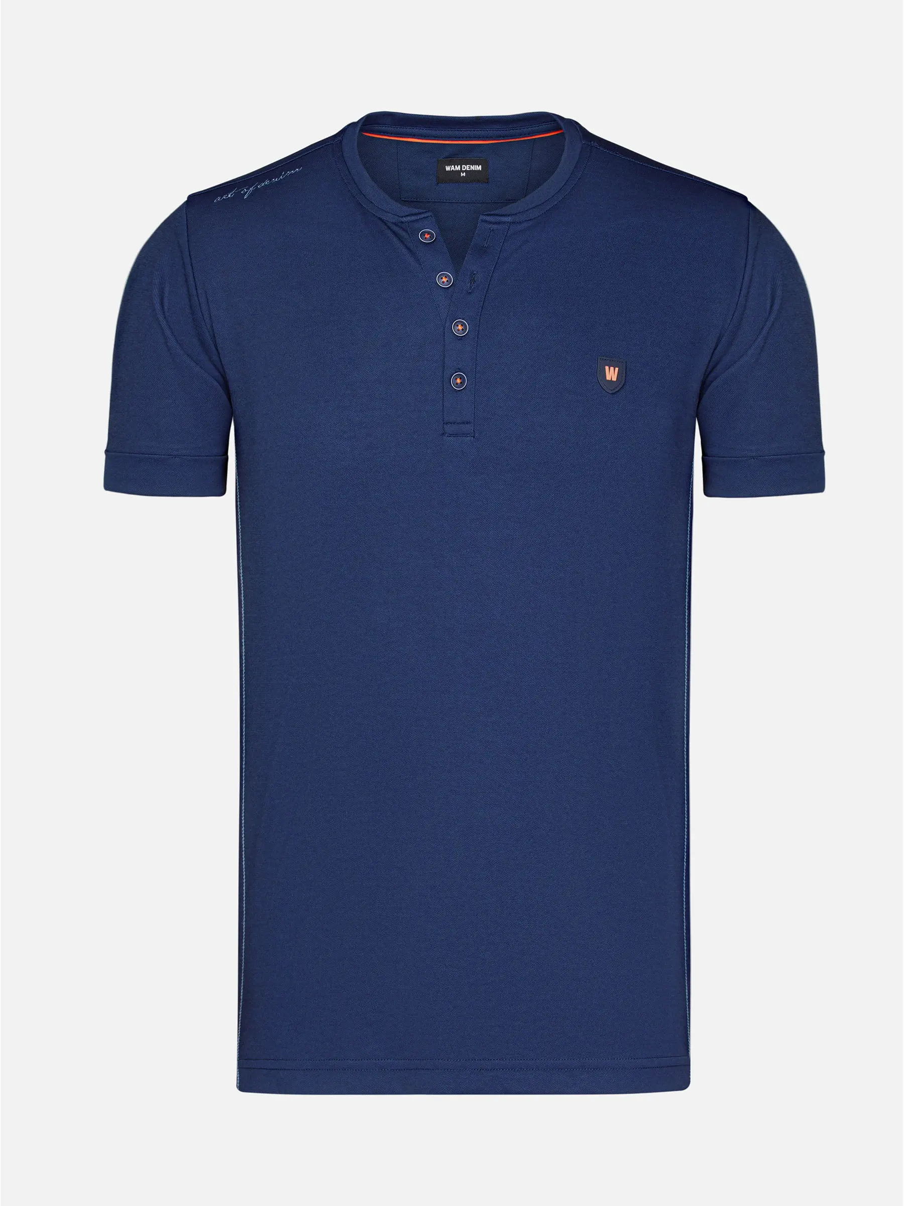 Het T-shirt van de Kaspische Marine