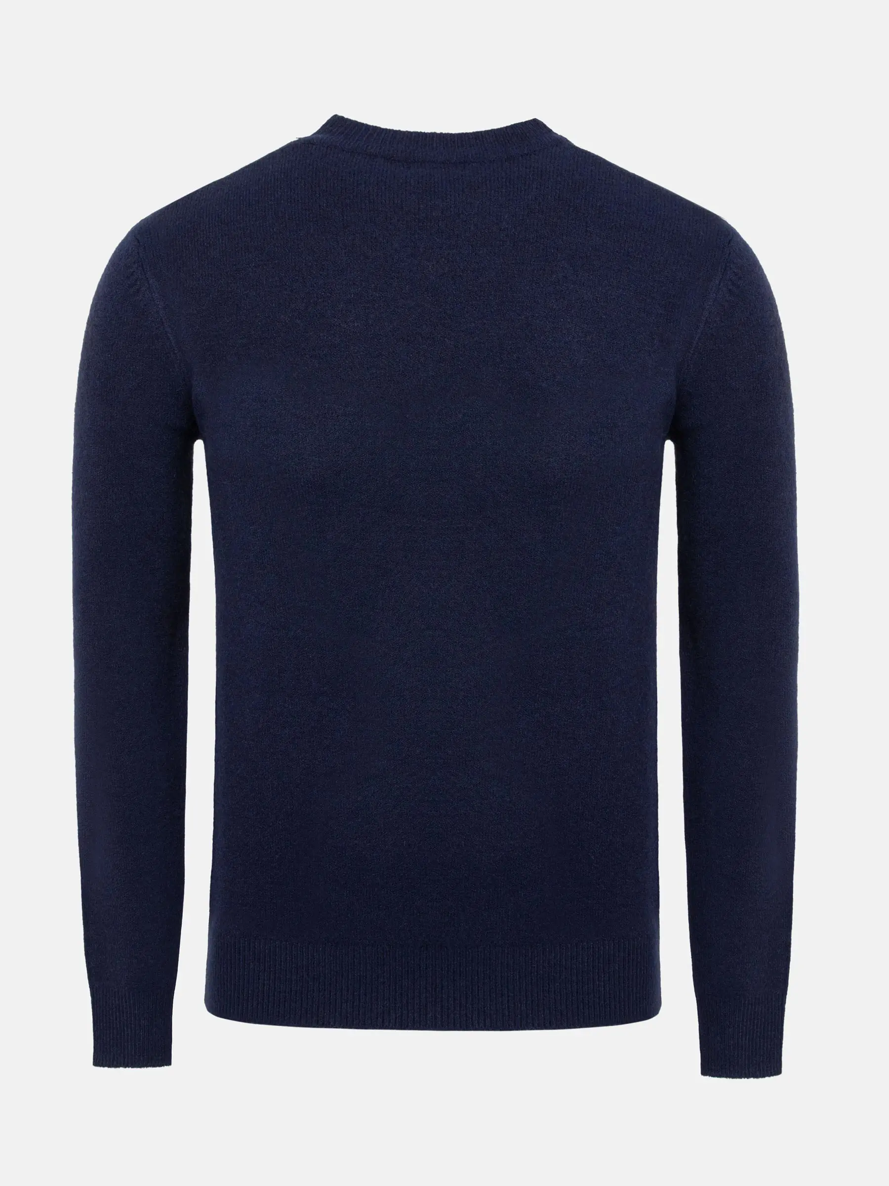 De Cassian marineblauwe trui - Image 2