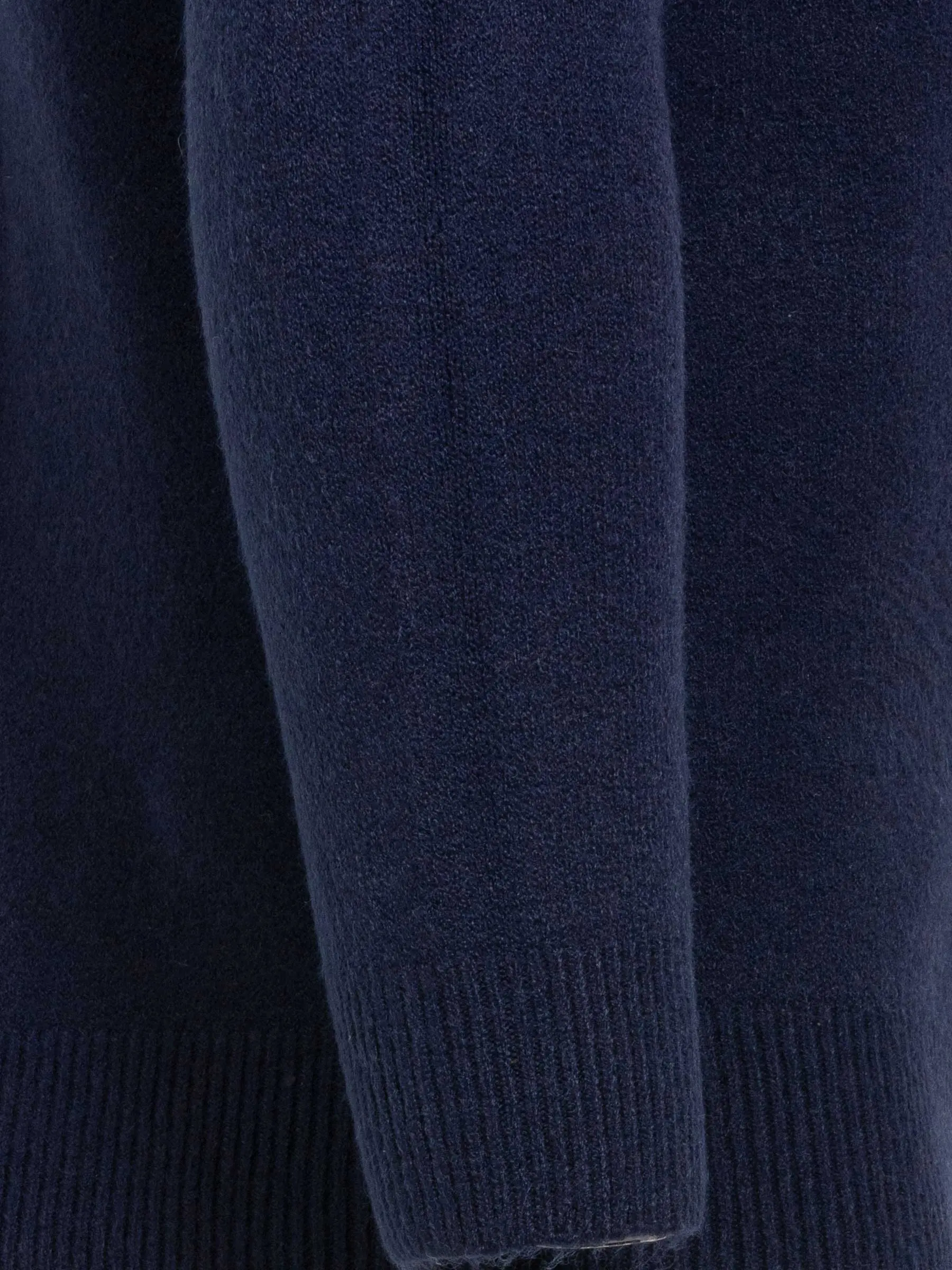 De Cassian marineblauwe trui - Image 3
