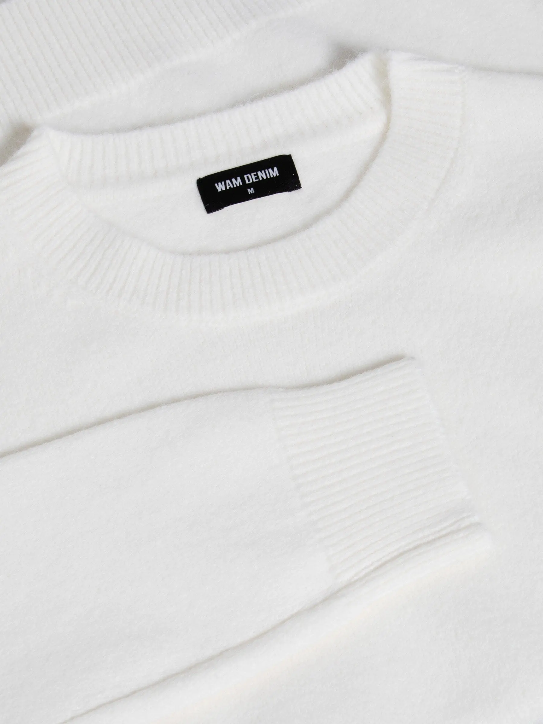 De Cassian Off White trui - Image 5