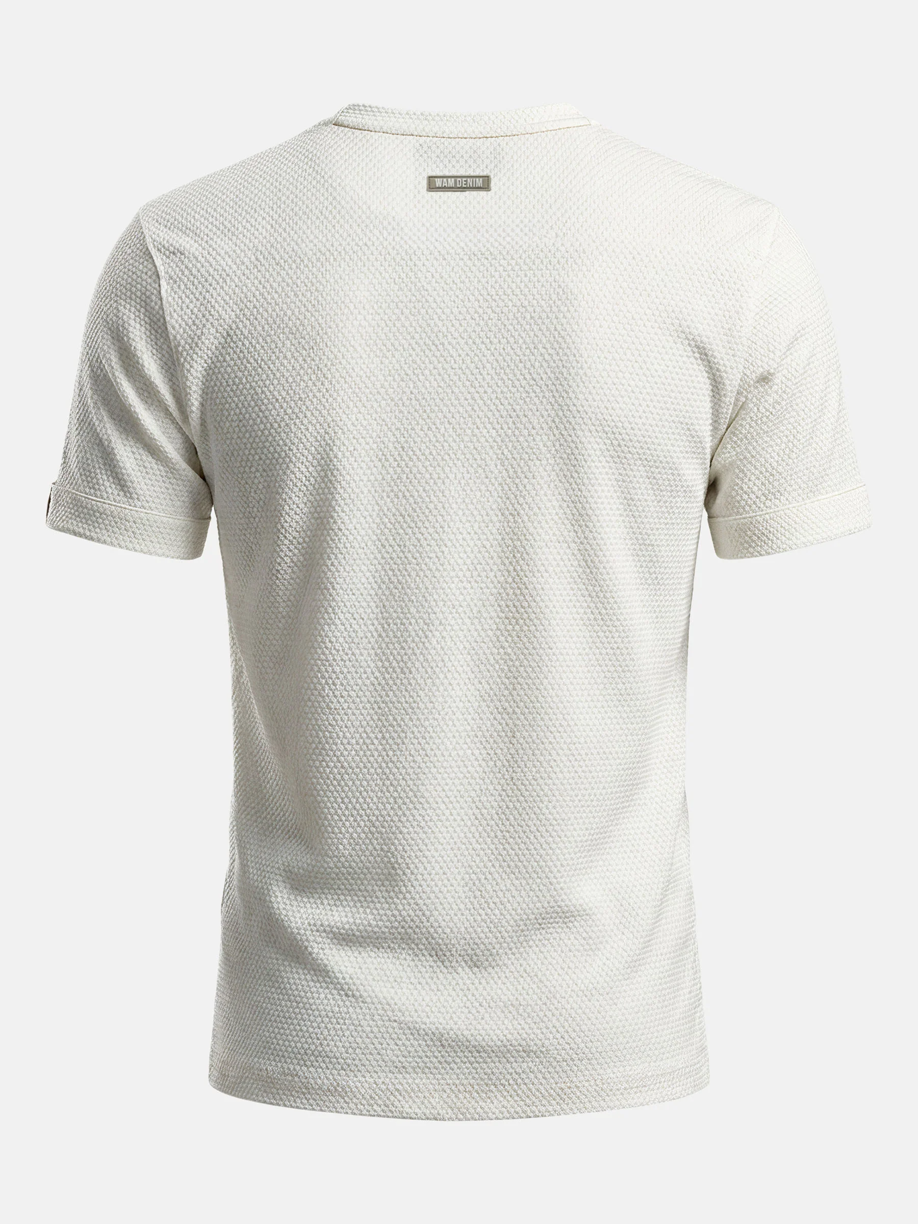 The Cerix Off White Tshirt - Image 4