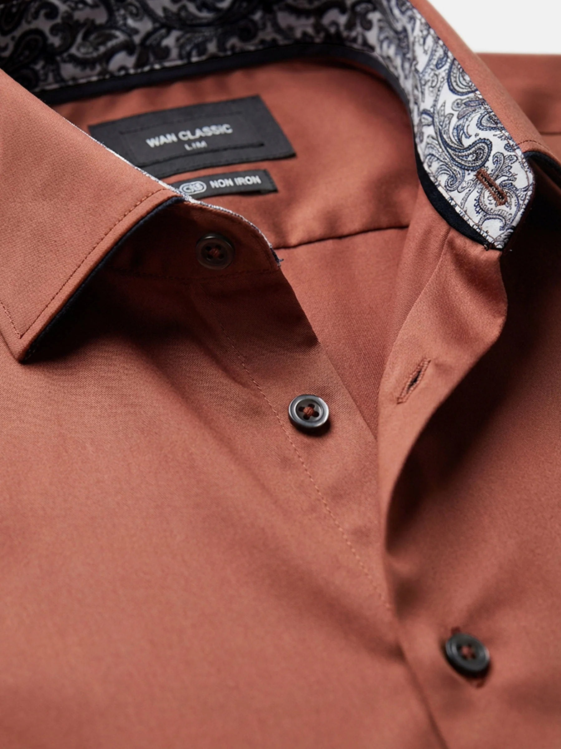 Het Crest lichtbruine shirt - Image 5