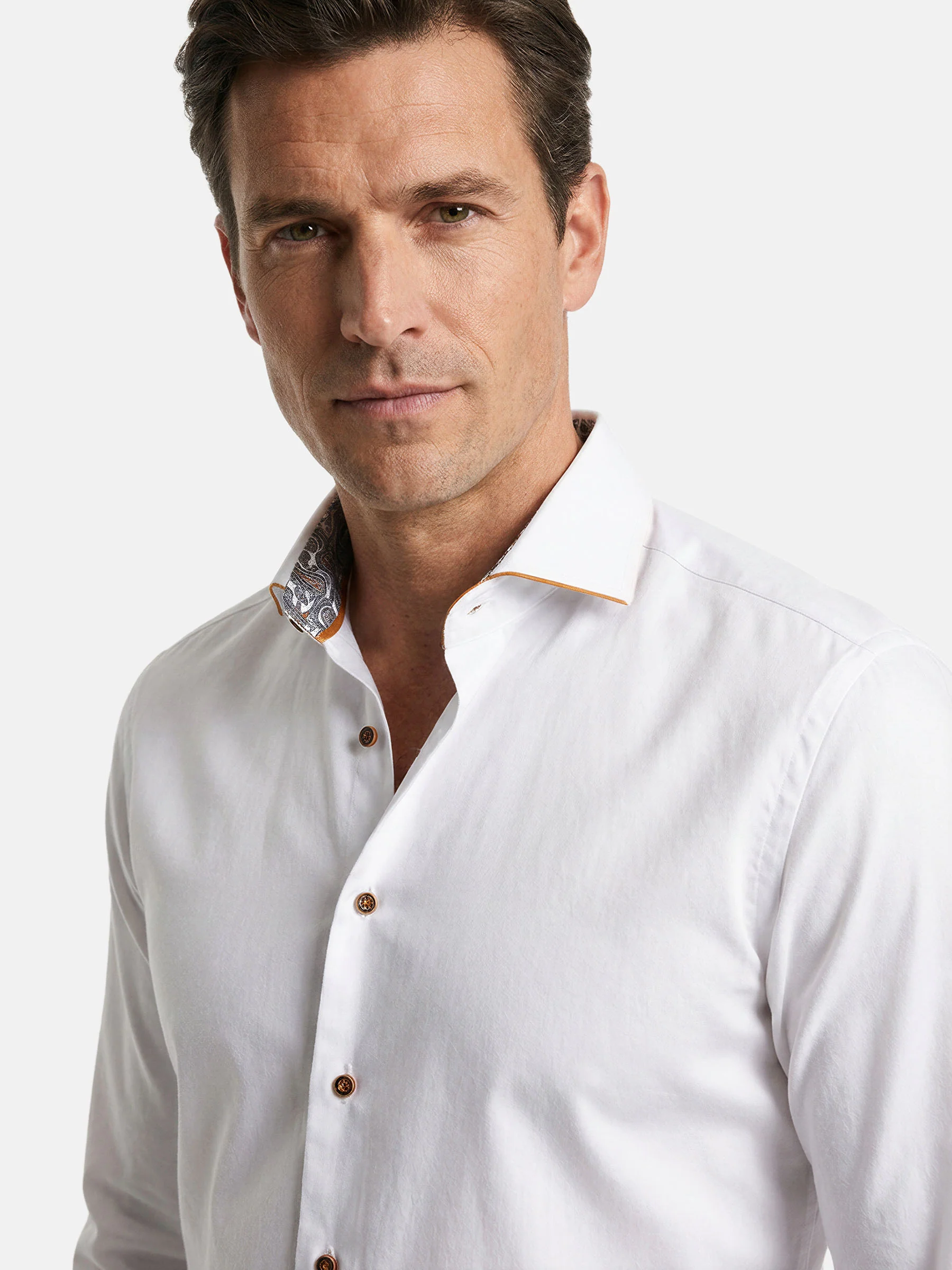Het witte shirt van Crest - Image 4