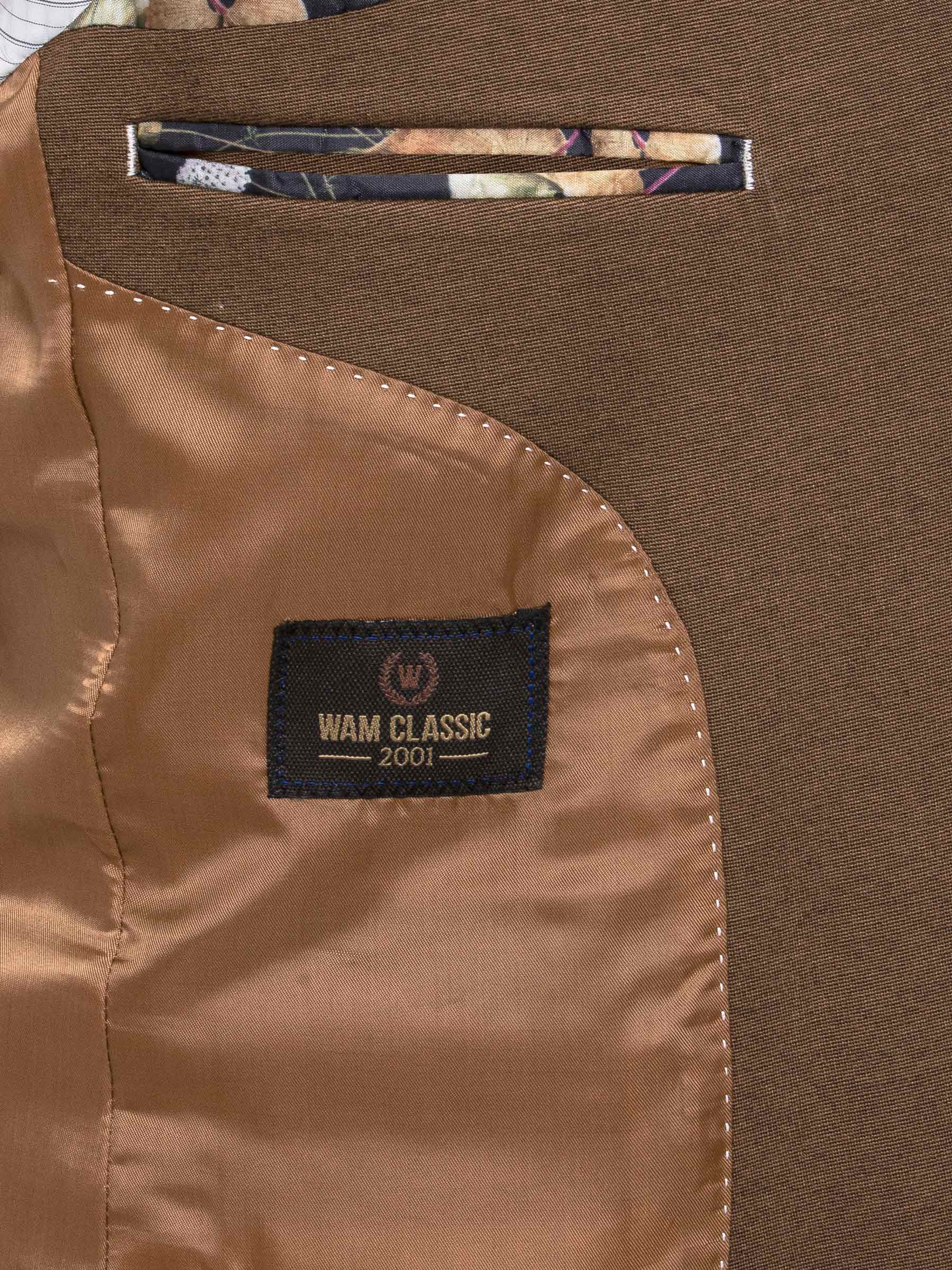 De Crouse Brown Blazer - Image 4