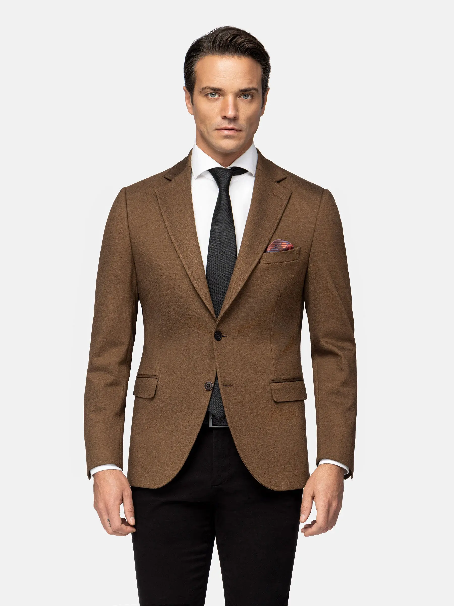 De Crouse Brown Blazer - Image 5