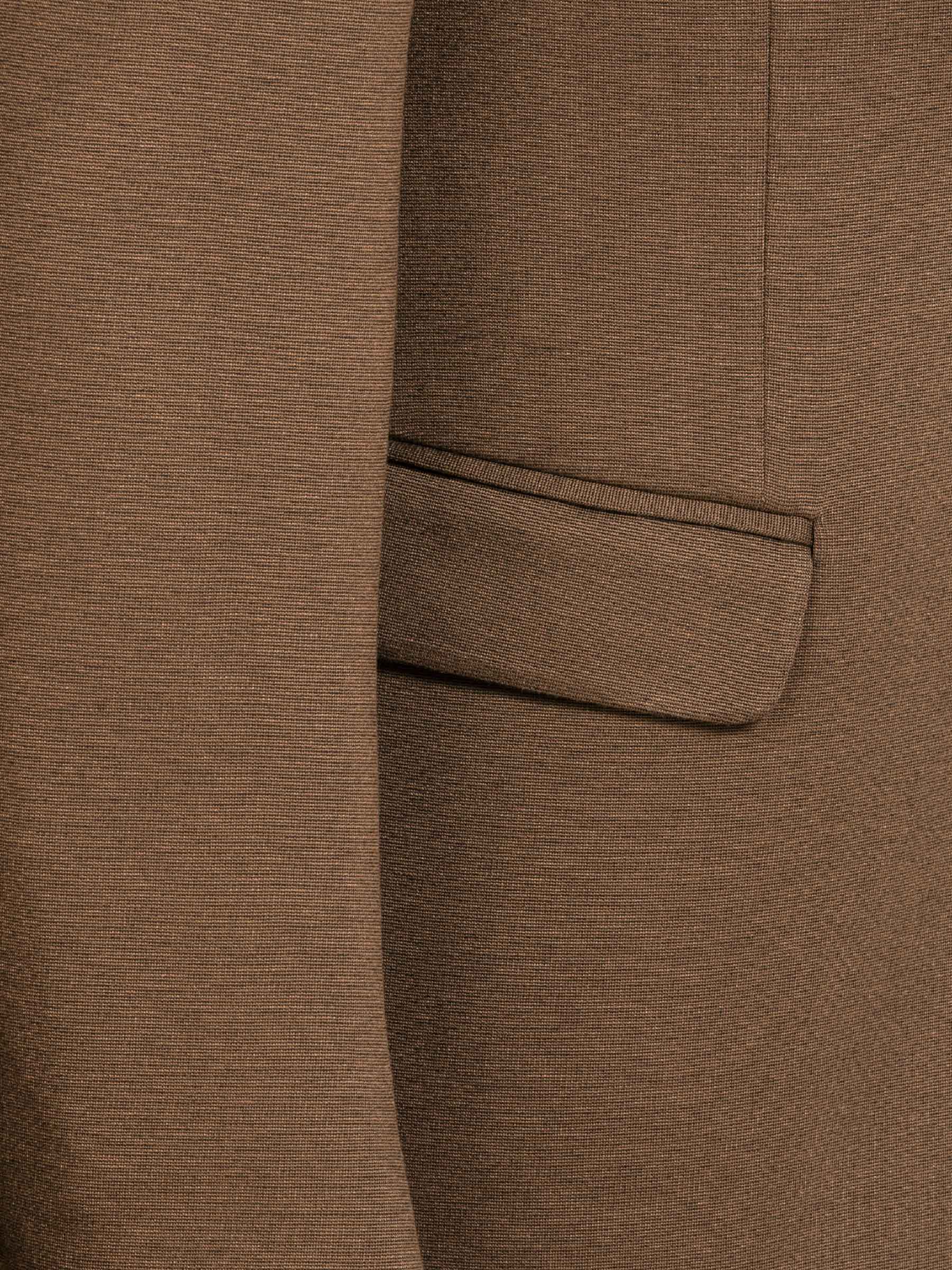 De Crouse Brown Blazer - Image 7