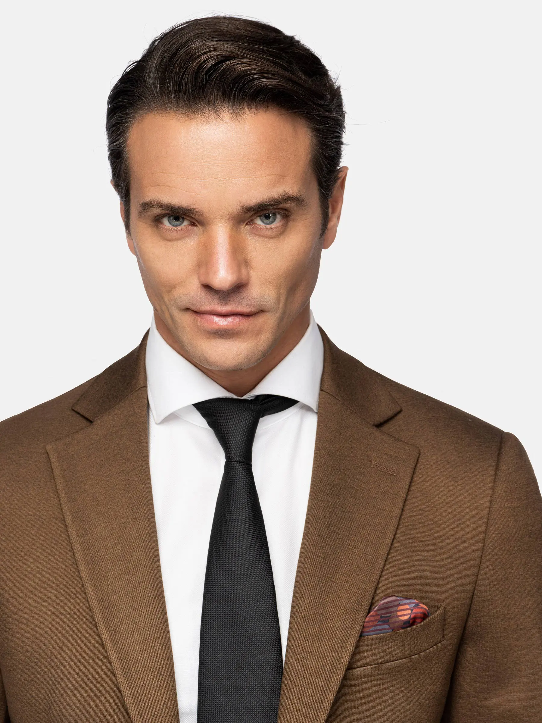 De Crouse Brown Blazer - Image 8