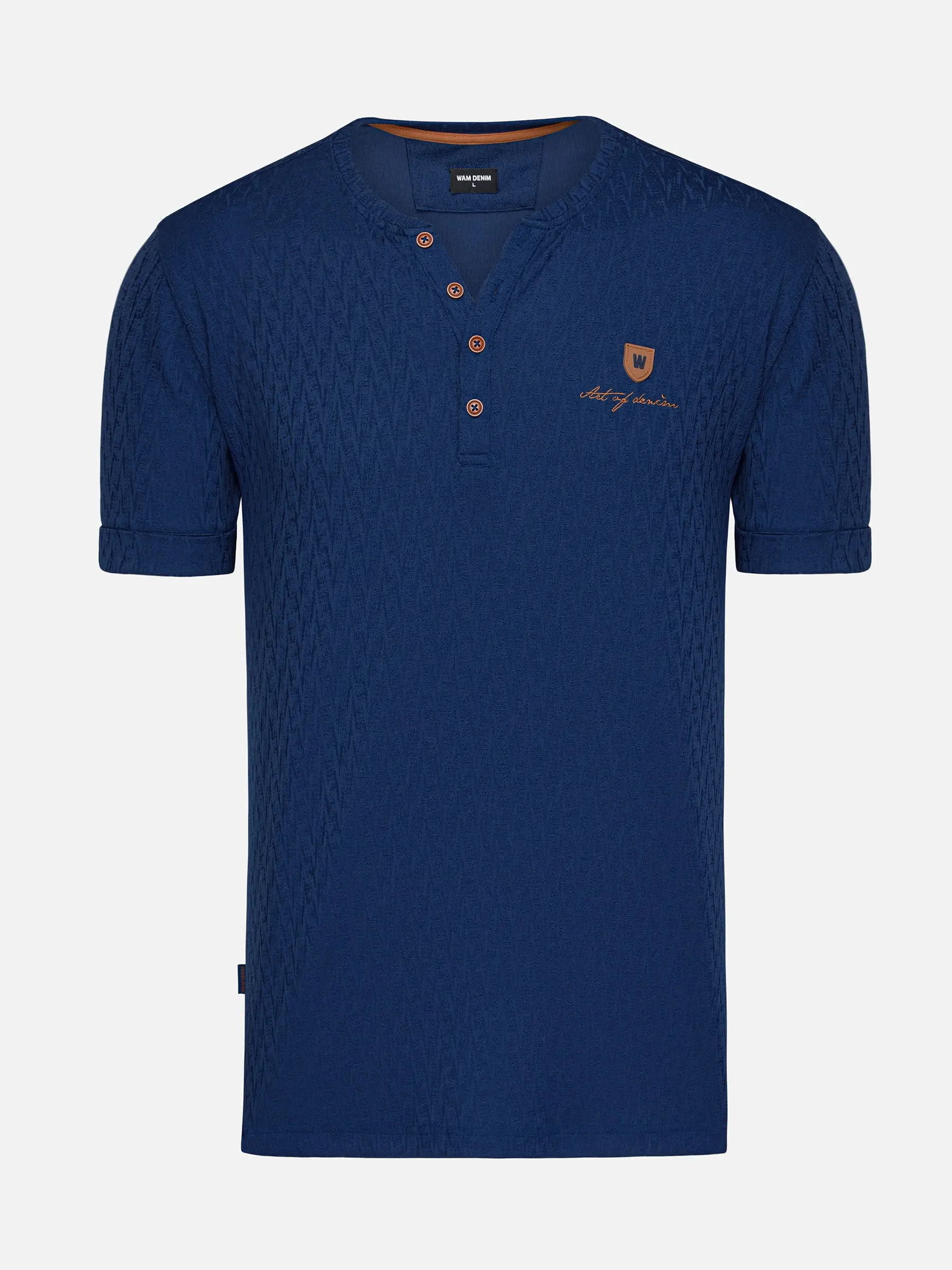 Het Daniil Navy T-shirt