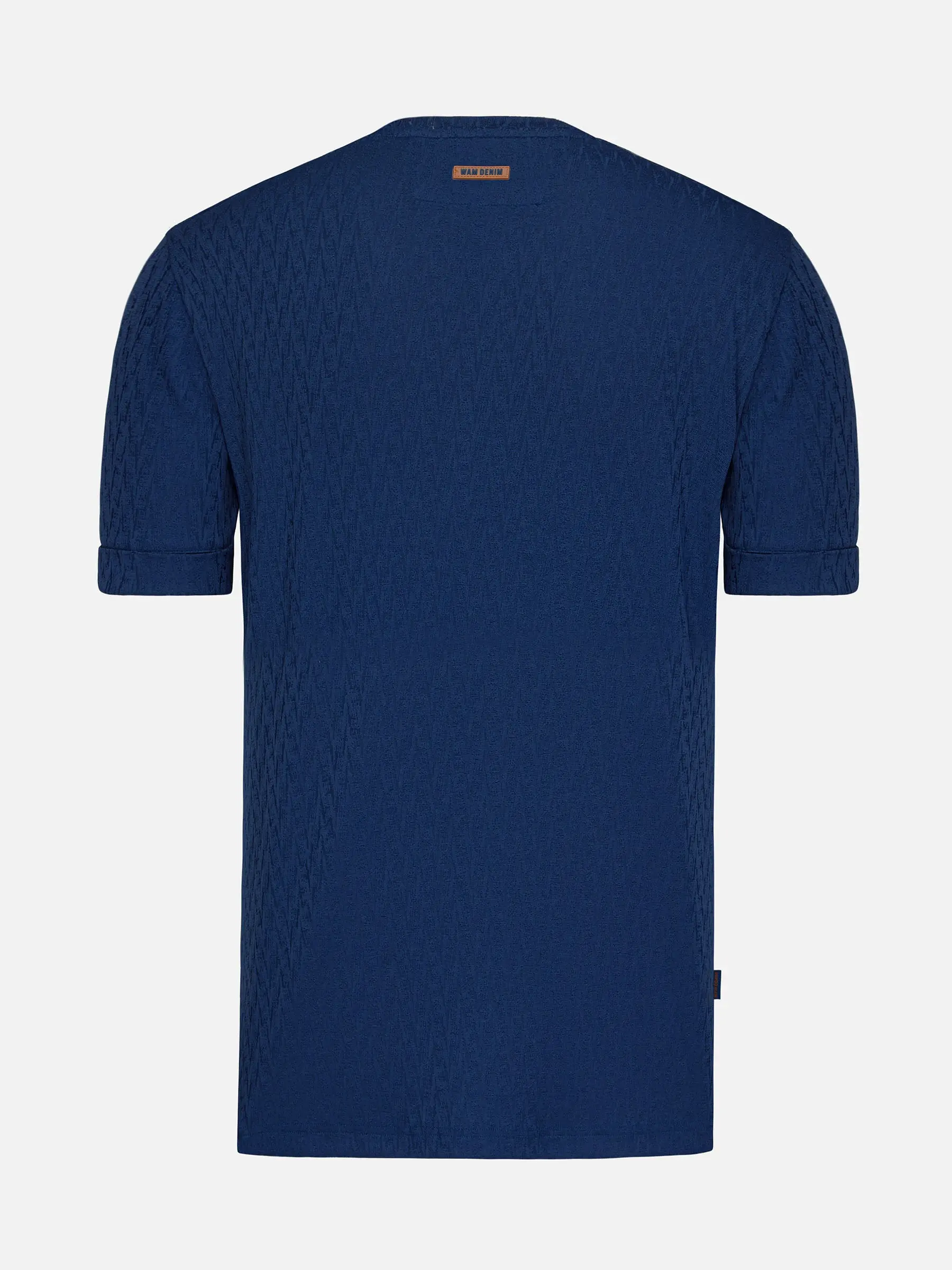Het Daniil Navy T-shirt - Image 2