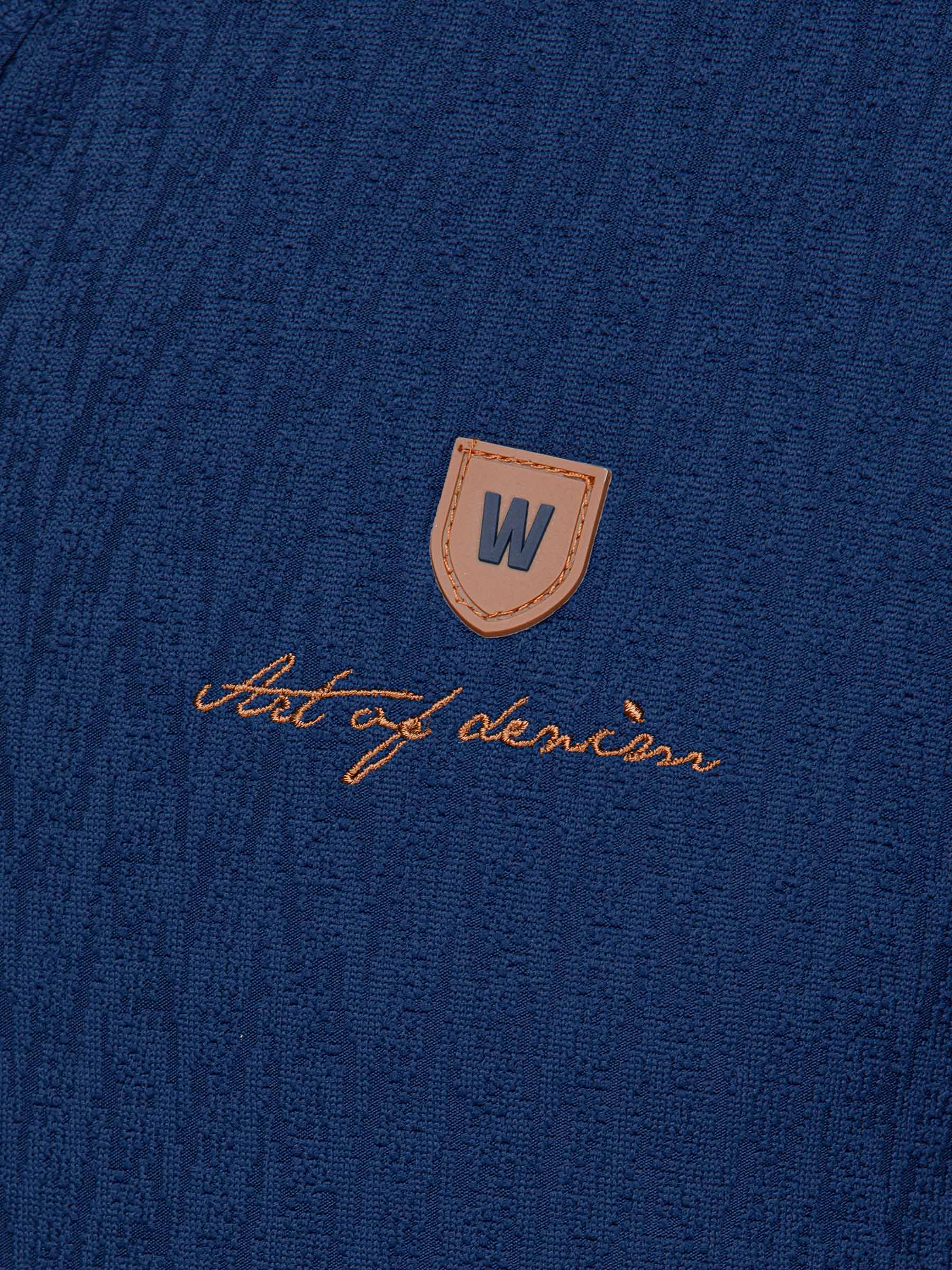 Het Daniil Navy T-shirt - Image 3