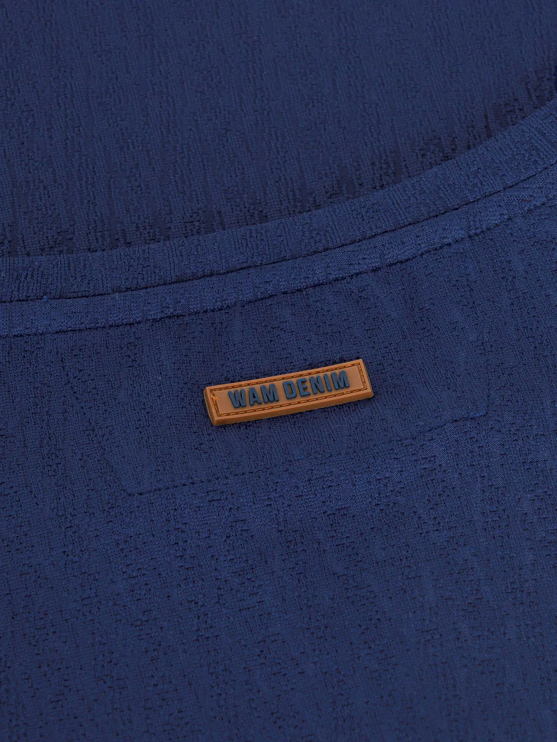 Het Daniil Navy T-shirt - Image 5