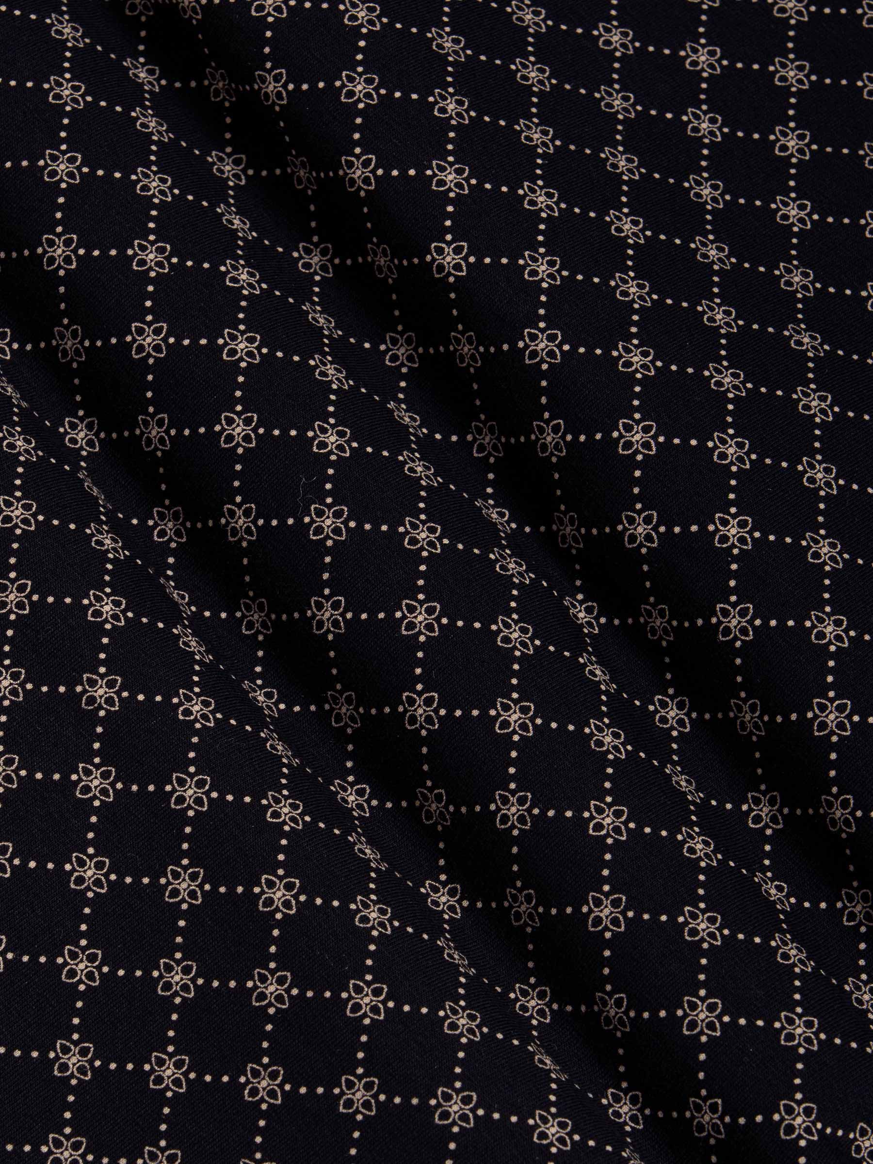 De Dario Black Polo - Image 3