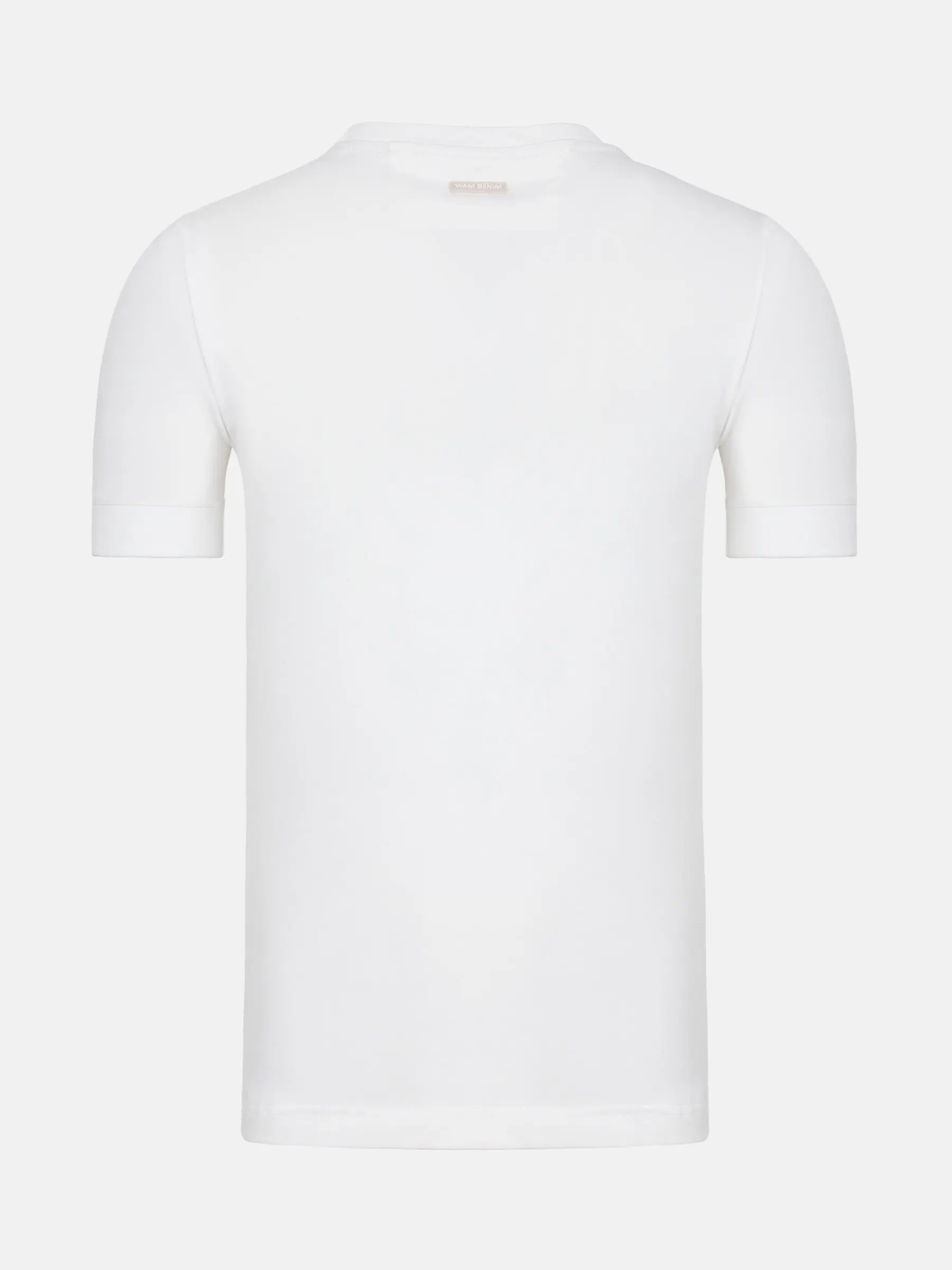 Het Devon White T-shirt - Image 2