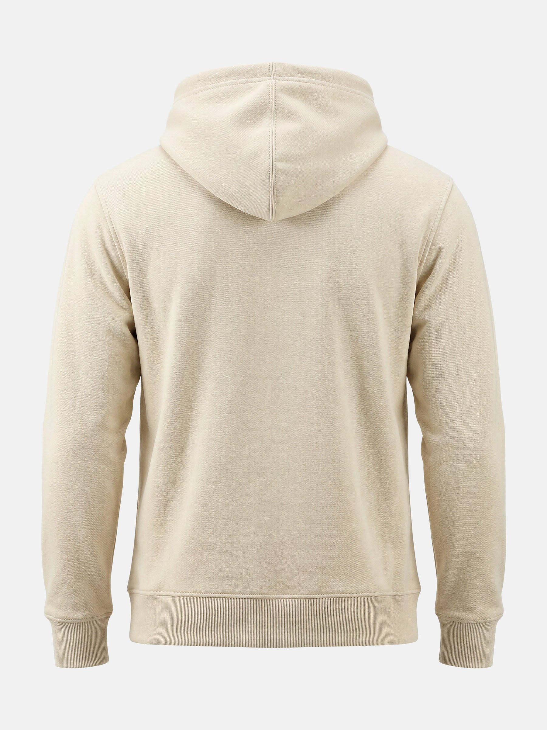 The Dexlor Light Beige Hoodie - Image 5