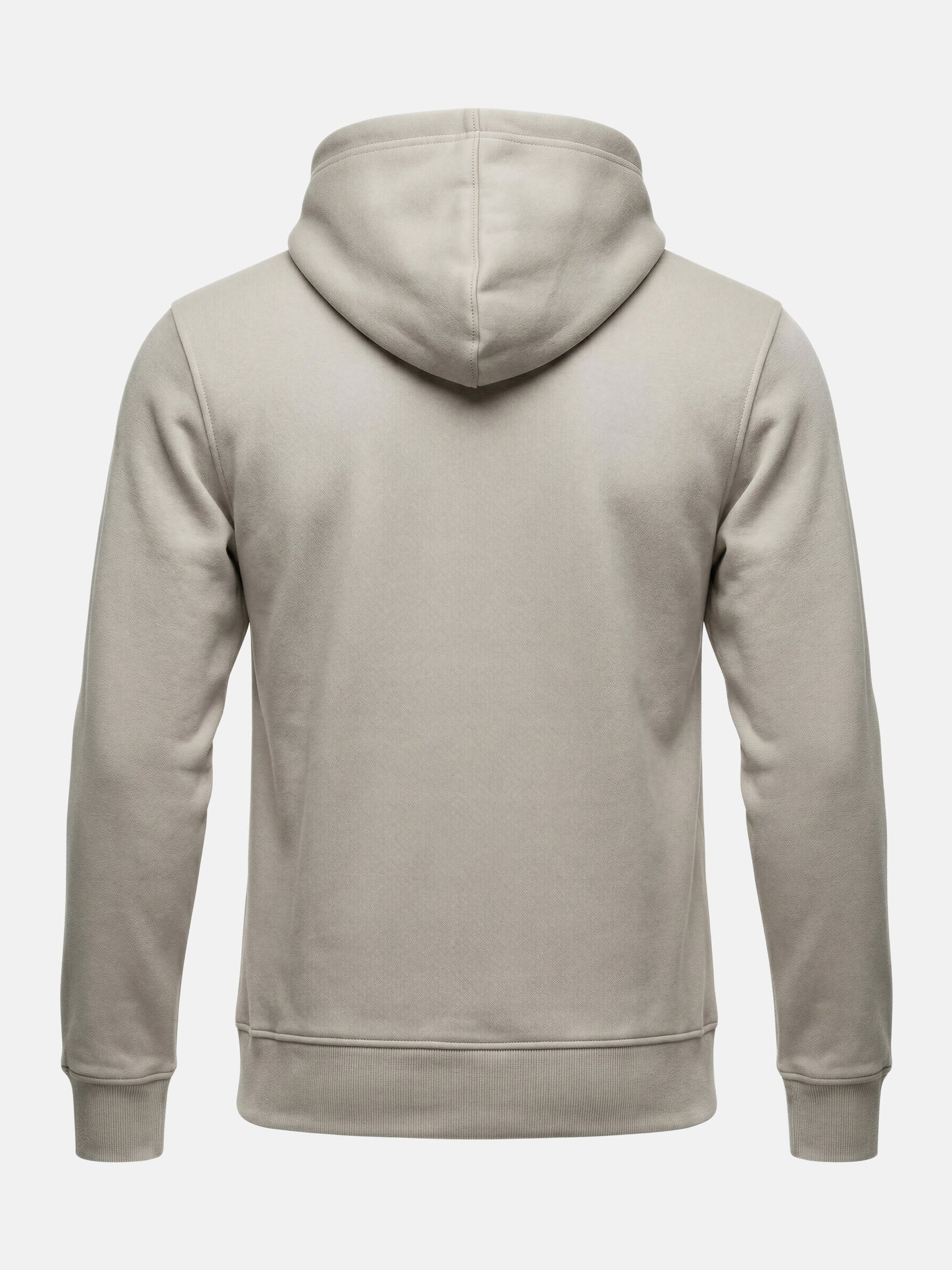 The Dexlor Light Grey Hoodie - Image 5