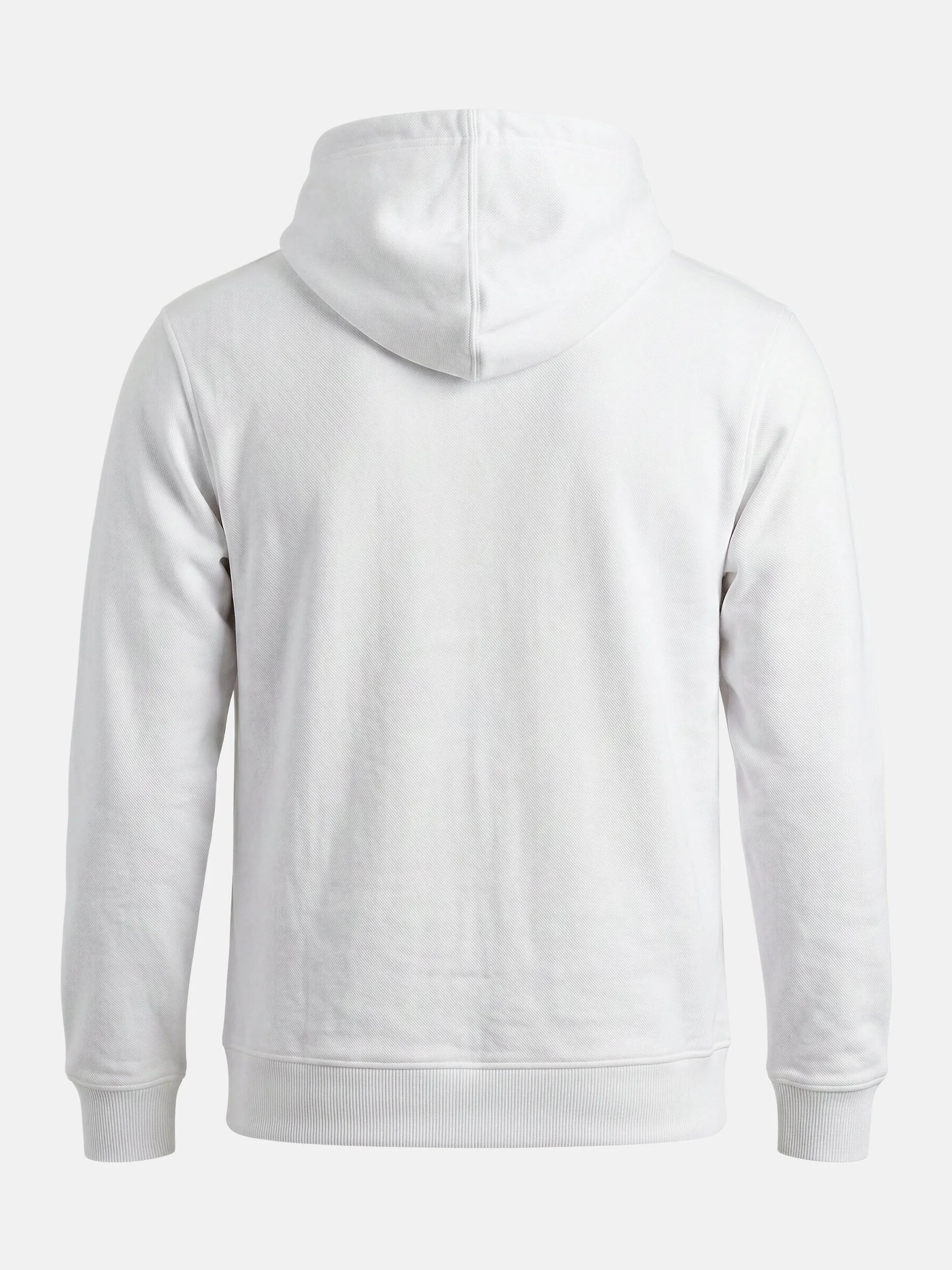The Dexlor White Hoodie - Image 5