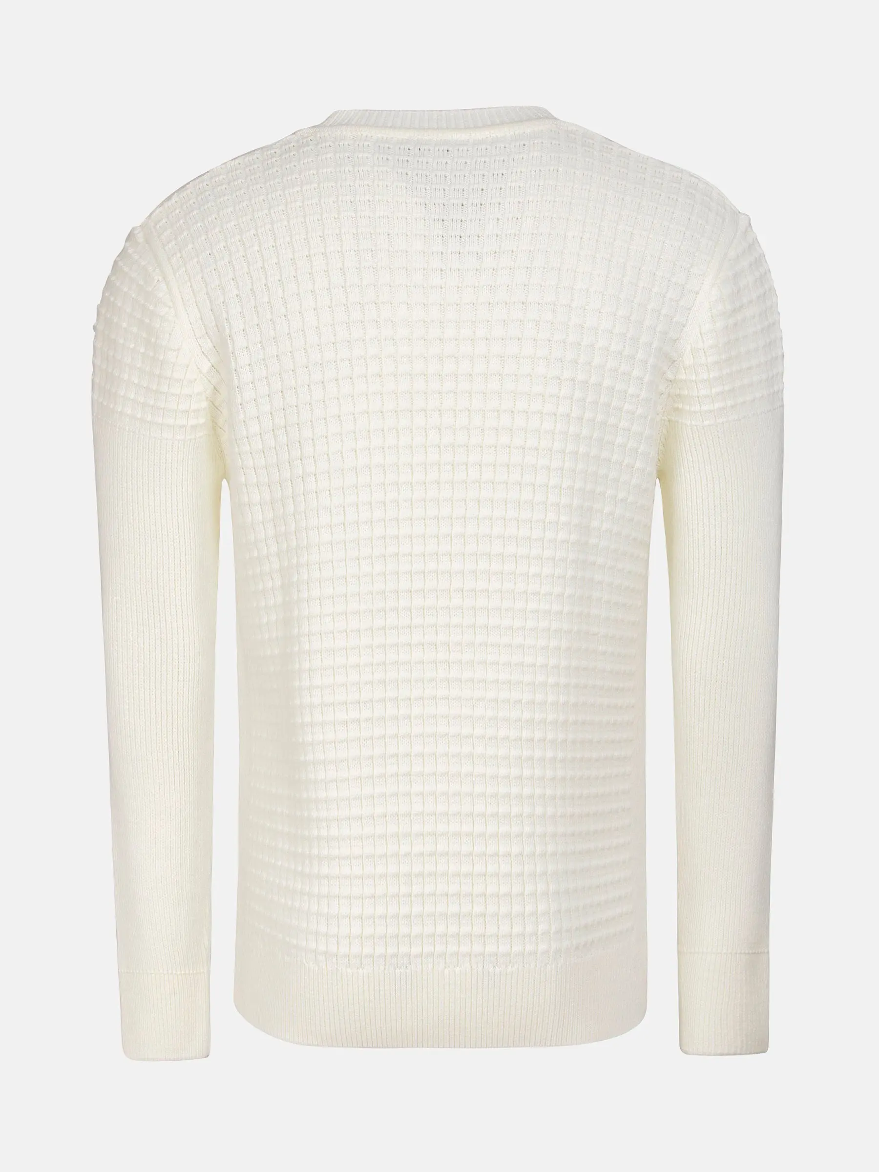 De Dover Off White gebreide kleding - Image 2