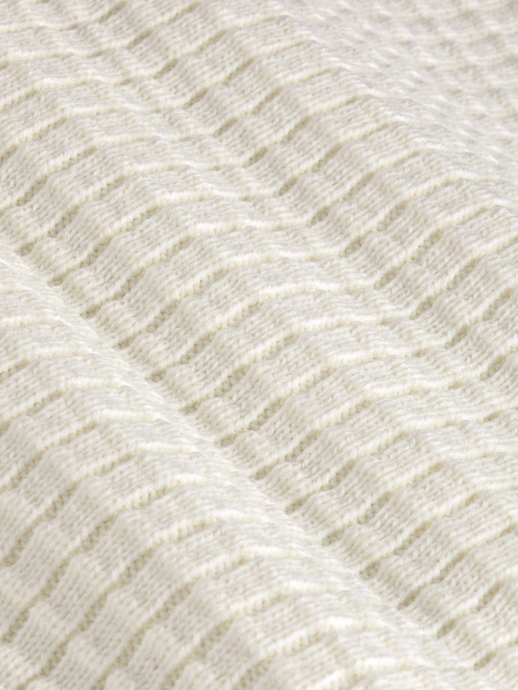 De Dover Off White gebreide kleding - Image 6