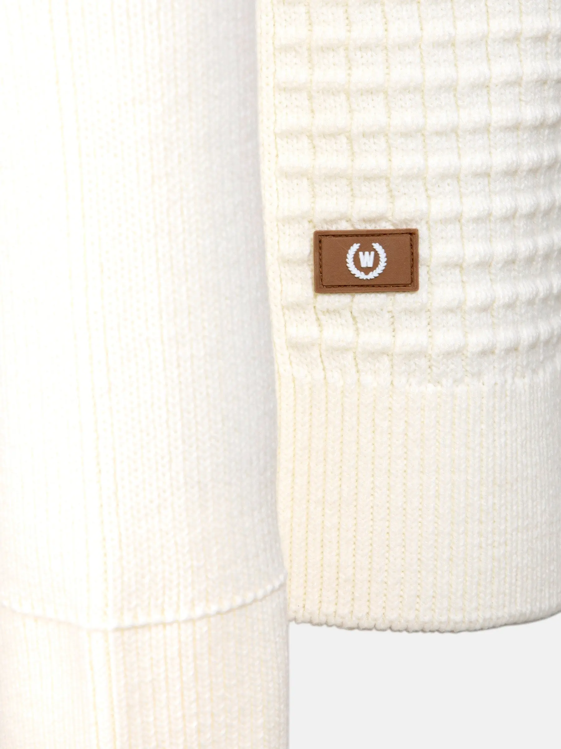 De Dover Off White gebreide kleding - Image 7