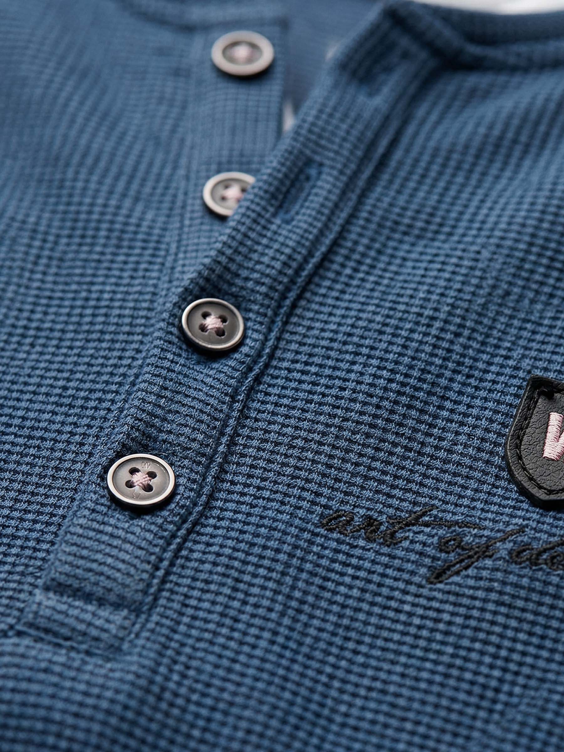 The Draxor Indigo T-shirt - Image 5