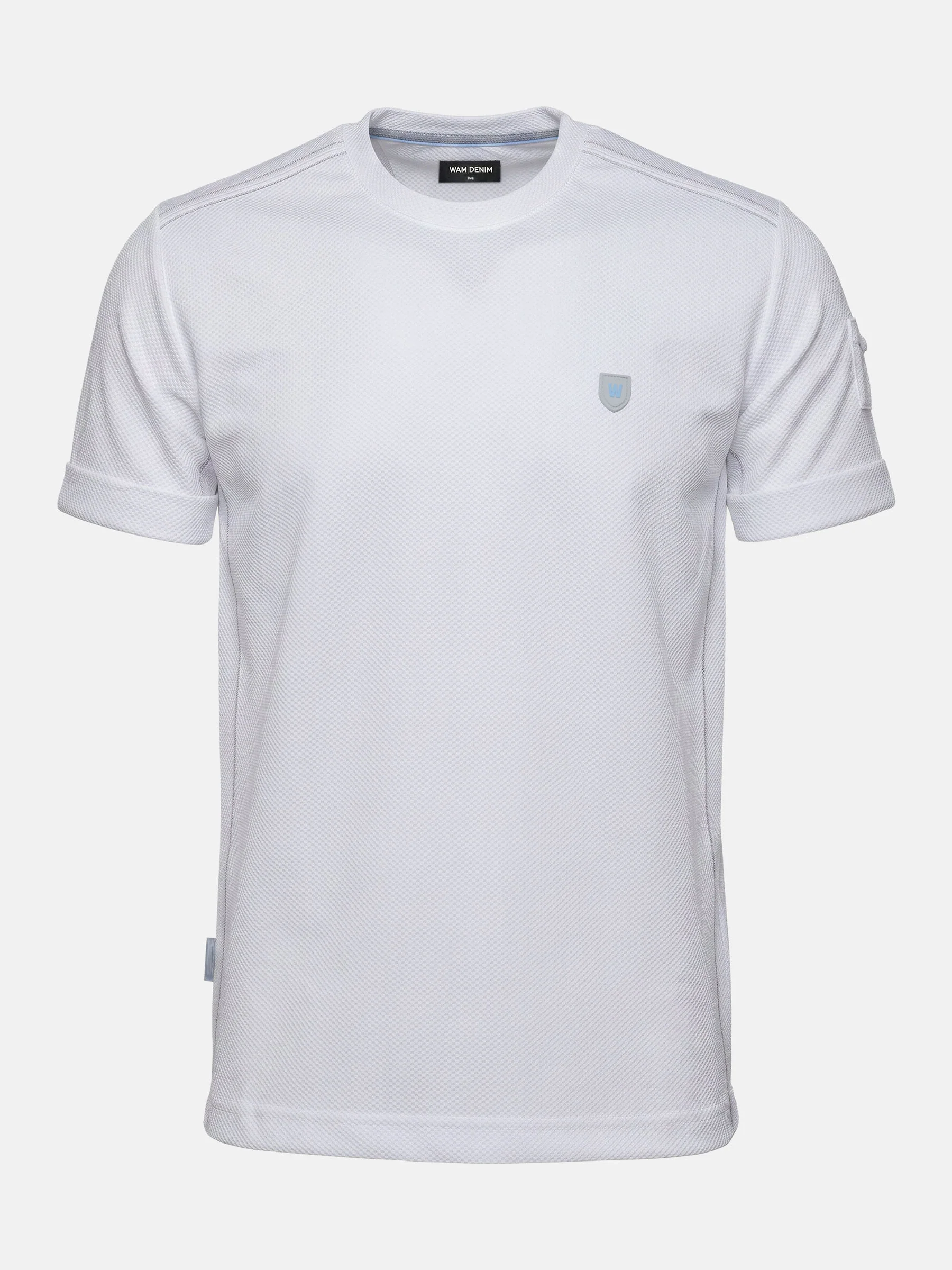The Drellor White T-shirt - Image 3