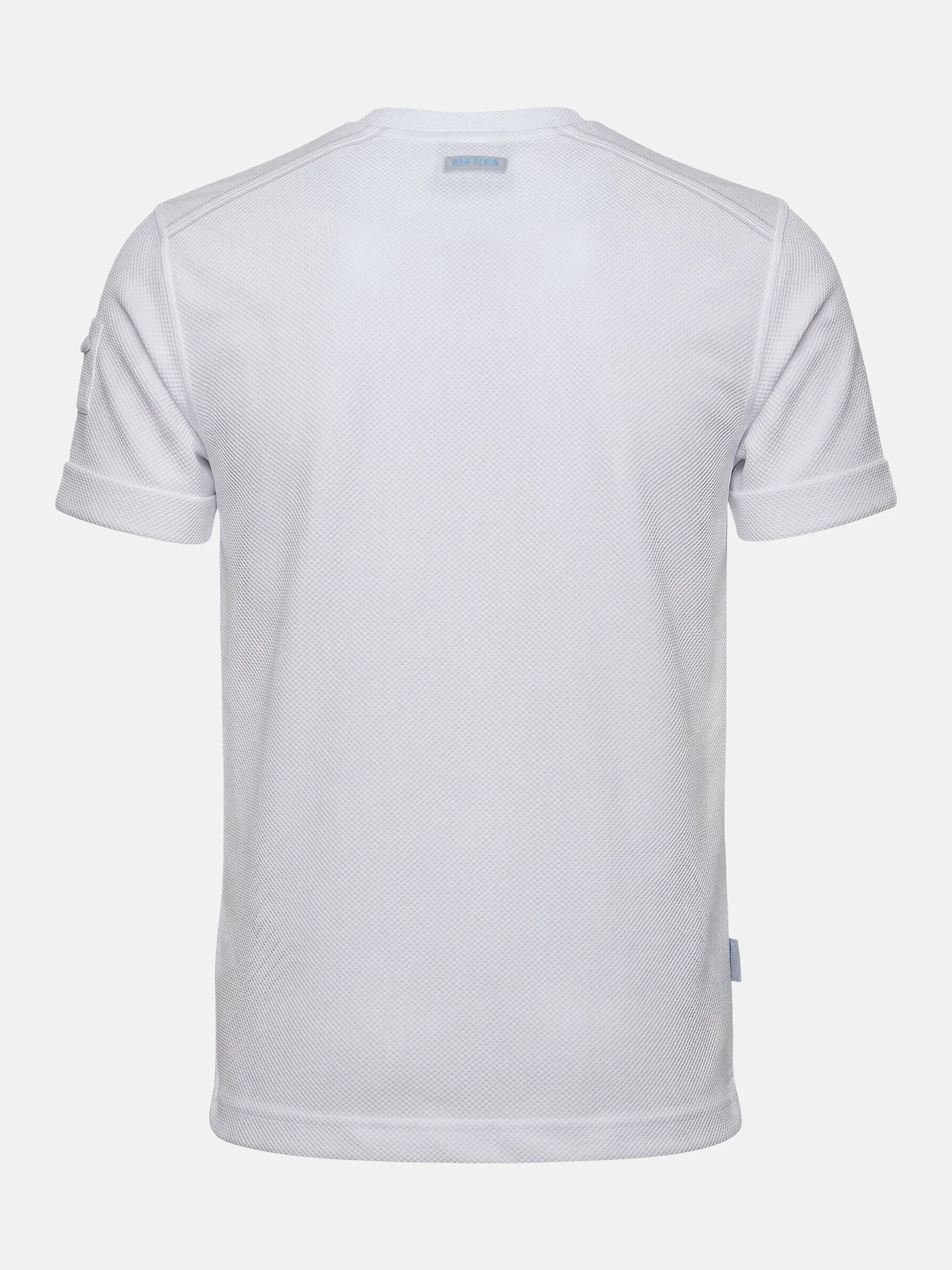 The Drellor White T-shirt - Image 4
