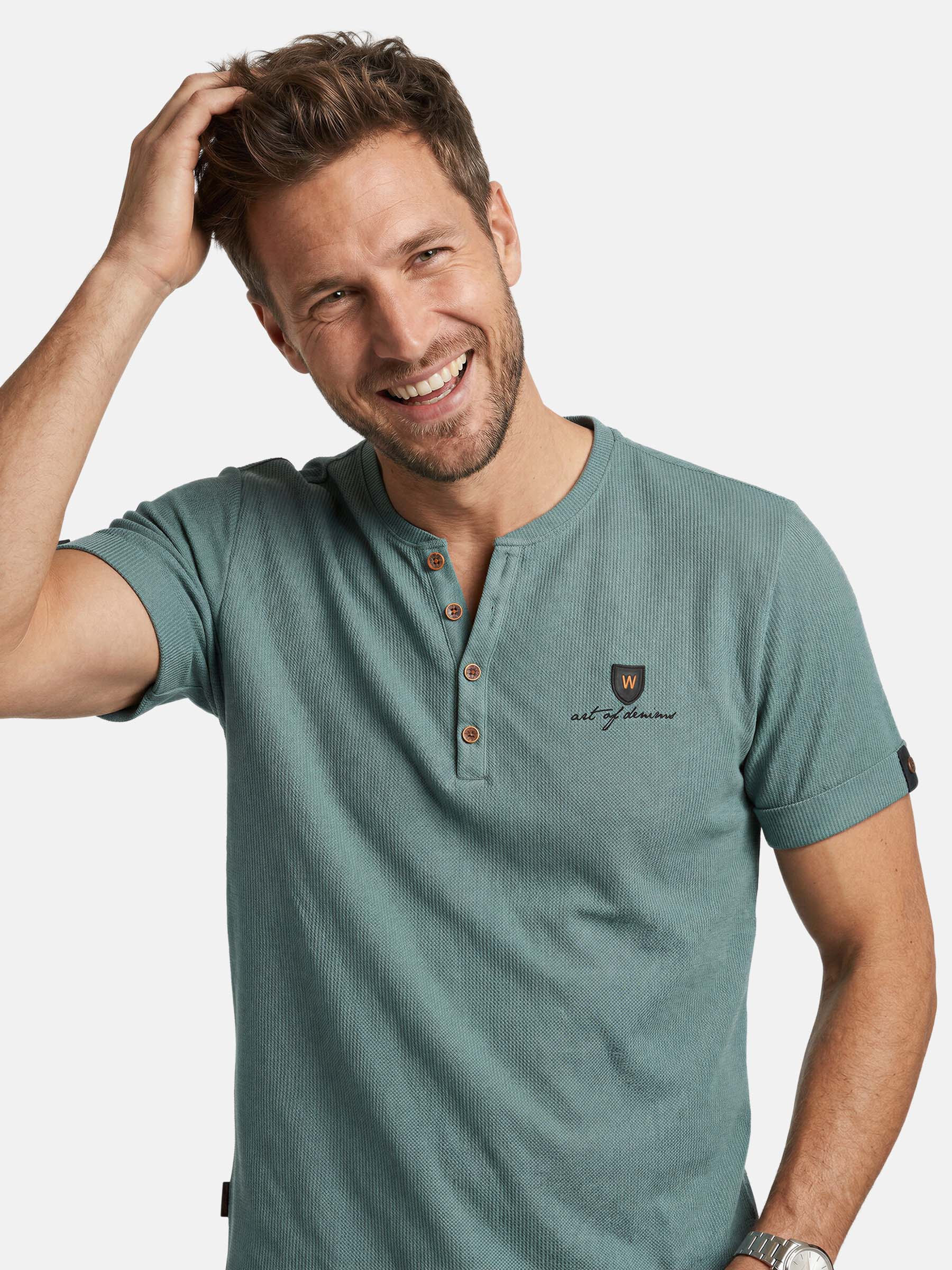 The Droven Menthol Tshirt - Image 4