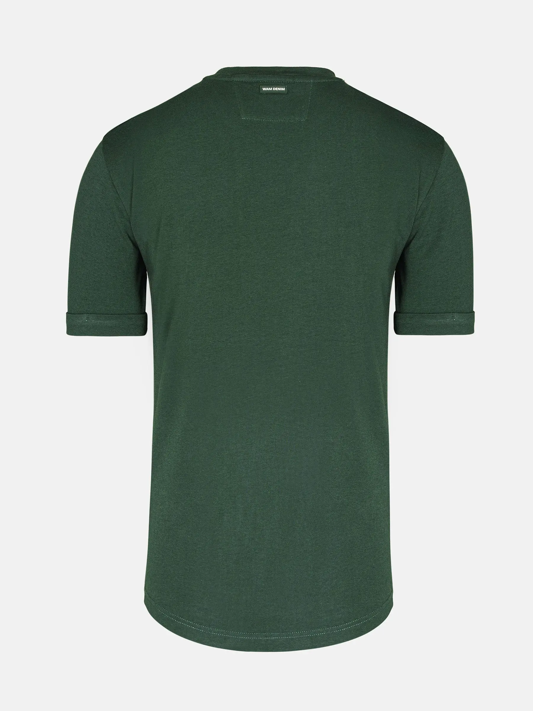 Het Emory donkergroene T-shirt - Image 2