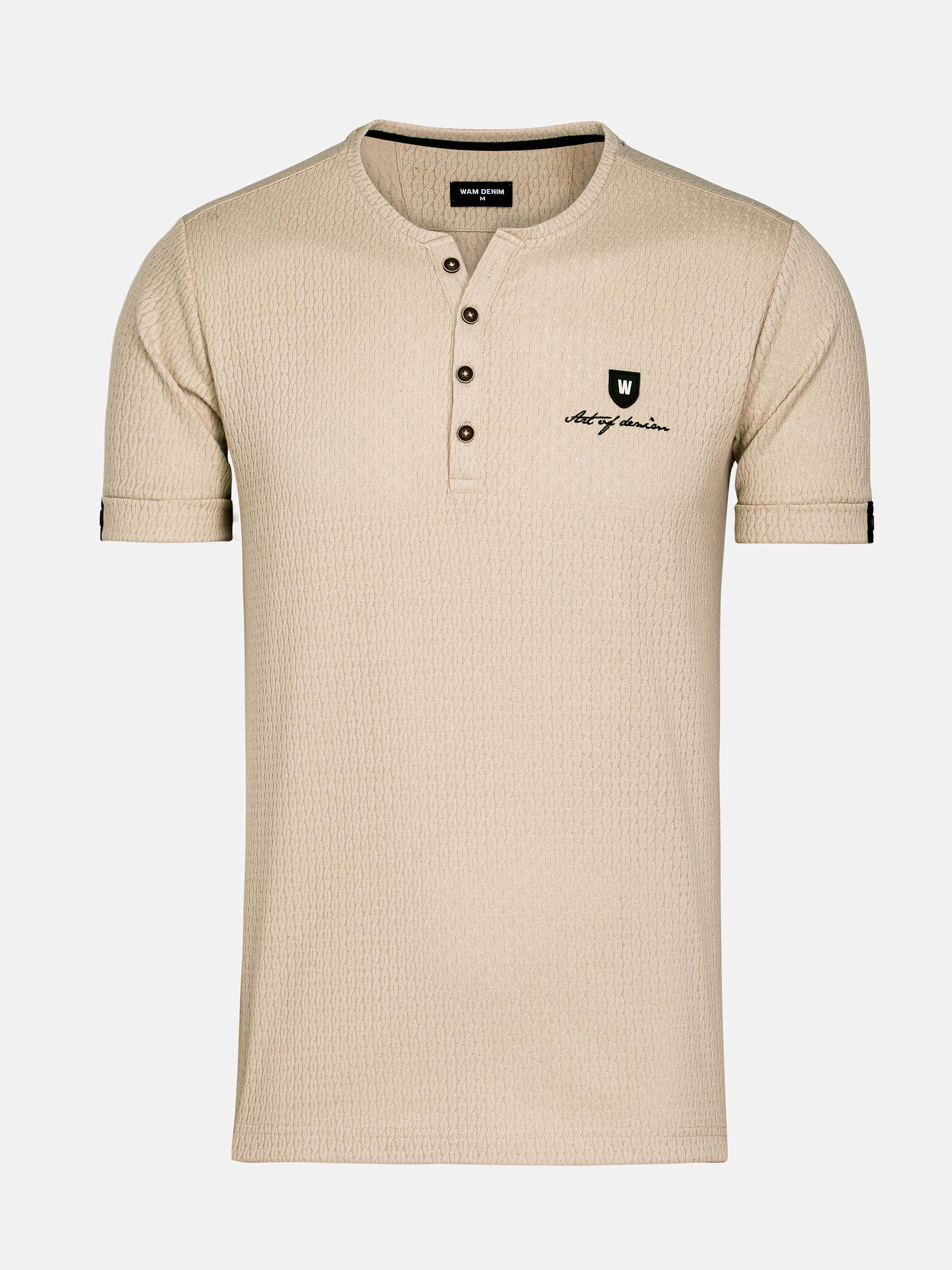 Het Eriks beige T-shirt